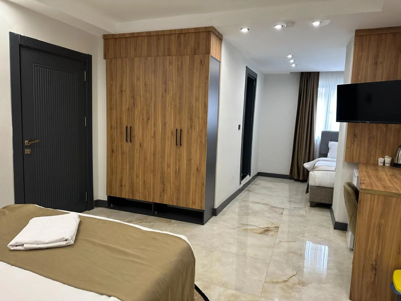 Photo of the whole room in Pars Palas Hotel