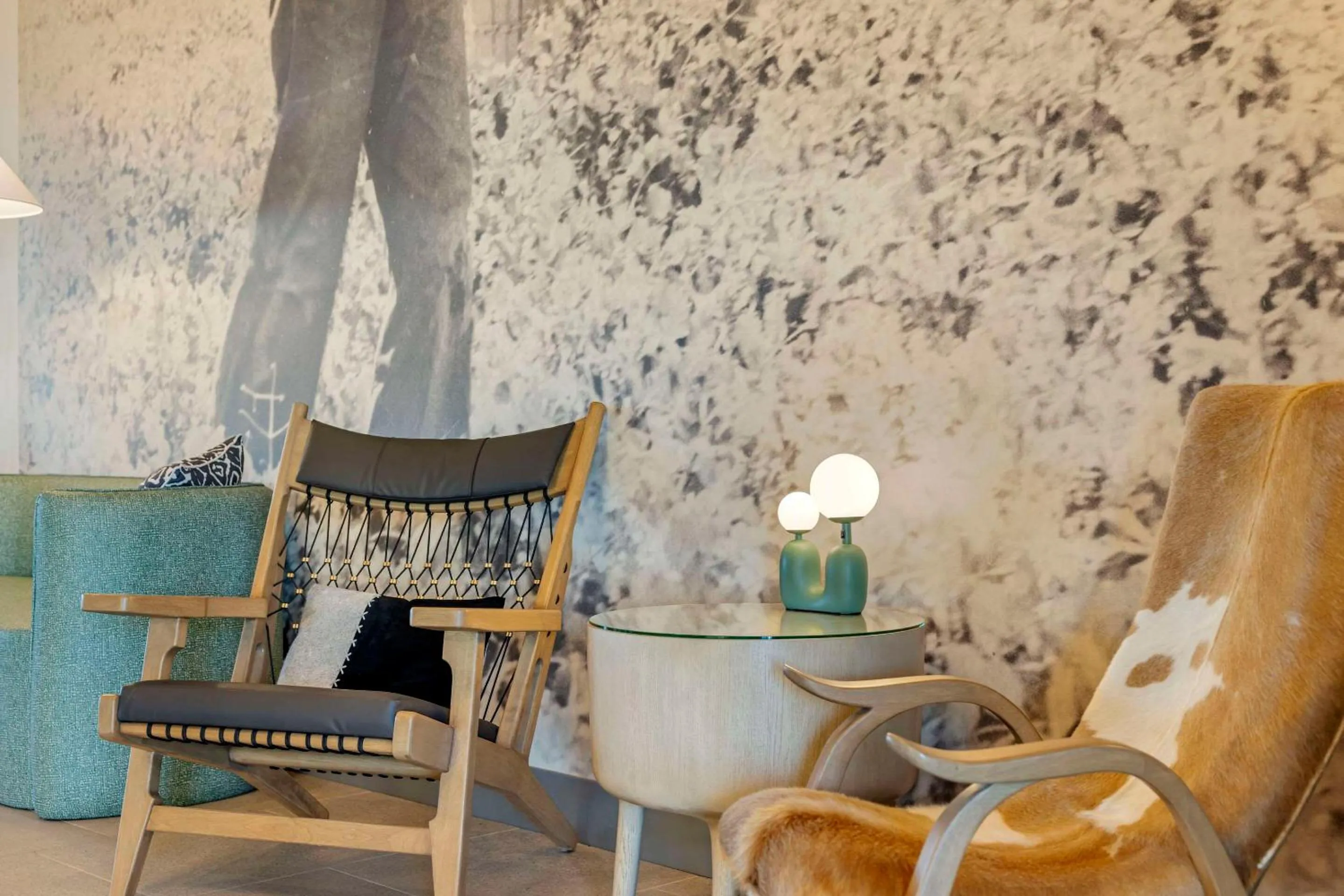 Lobby or reception in Cambria Hotel El Centro - Imperial