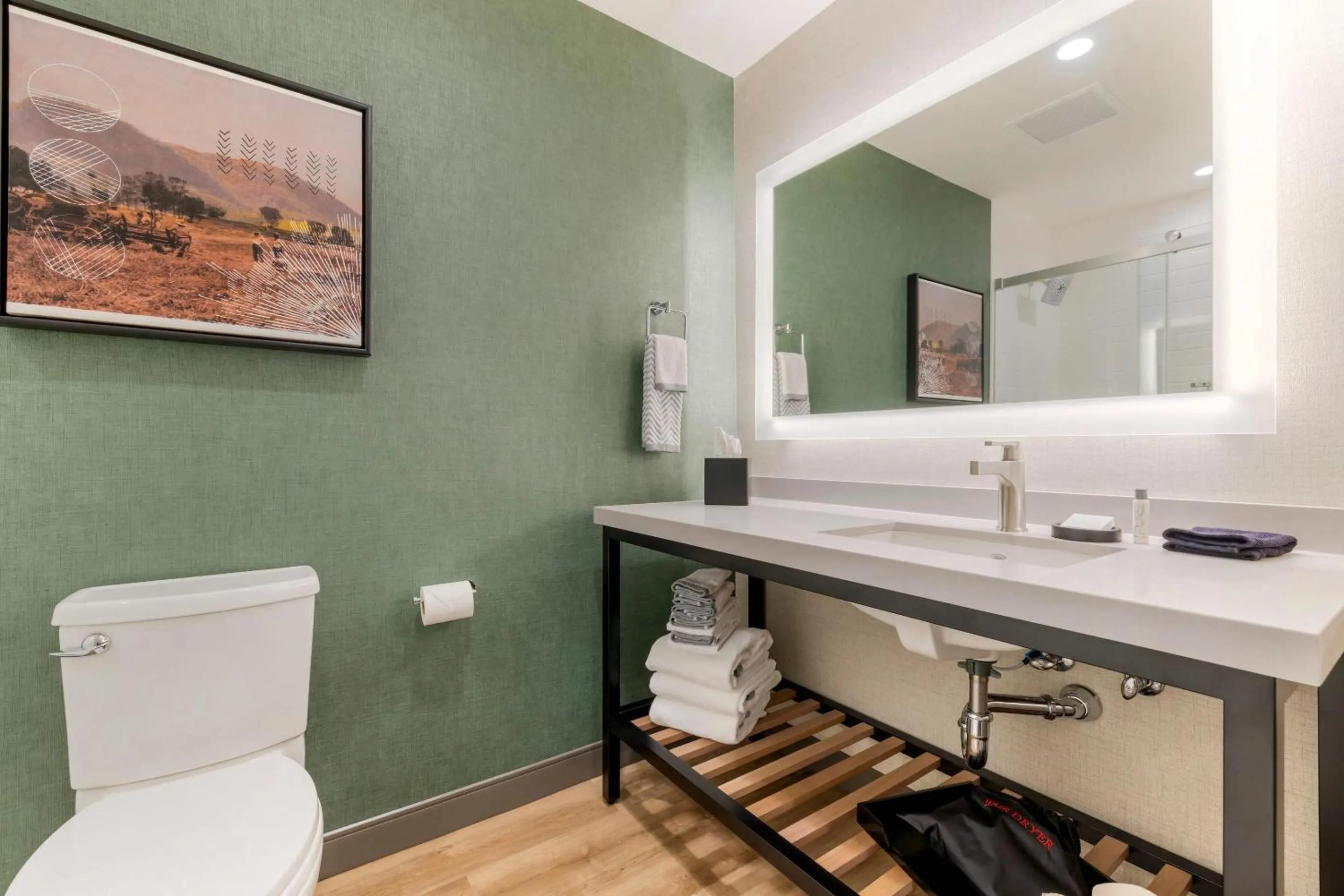 Bedroom in Cambria Hotel El Centro - Imperial