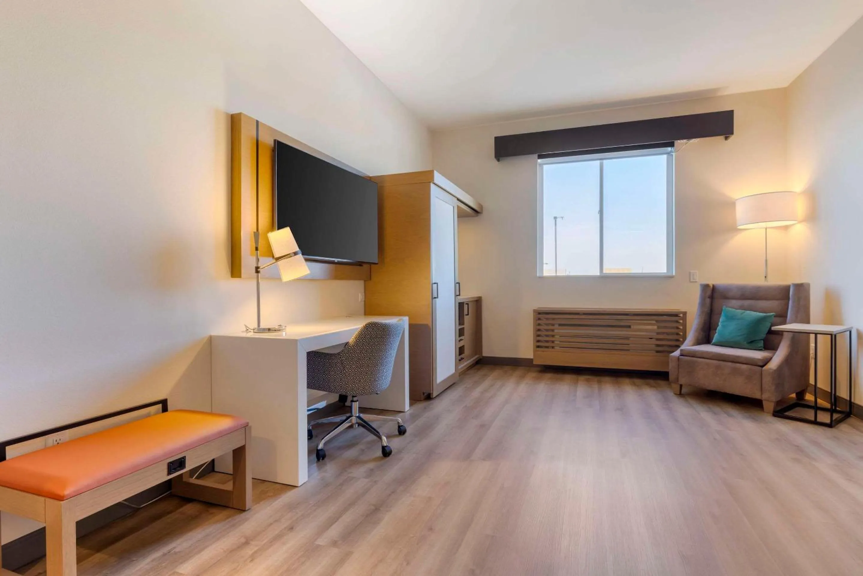 Bedroom in Cambria Hotel El Centro - Imperial