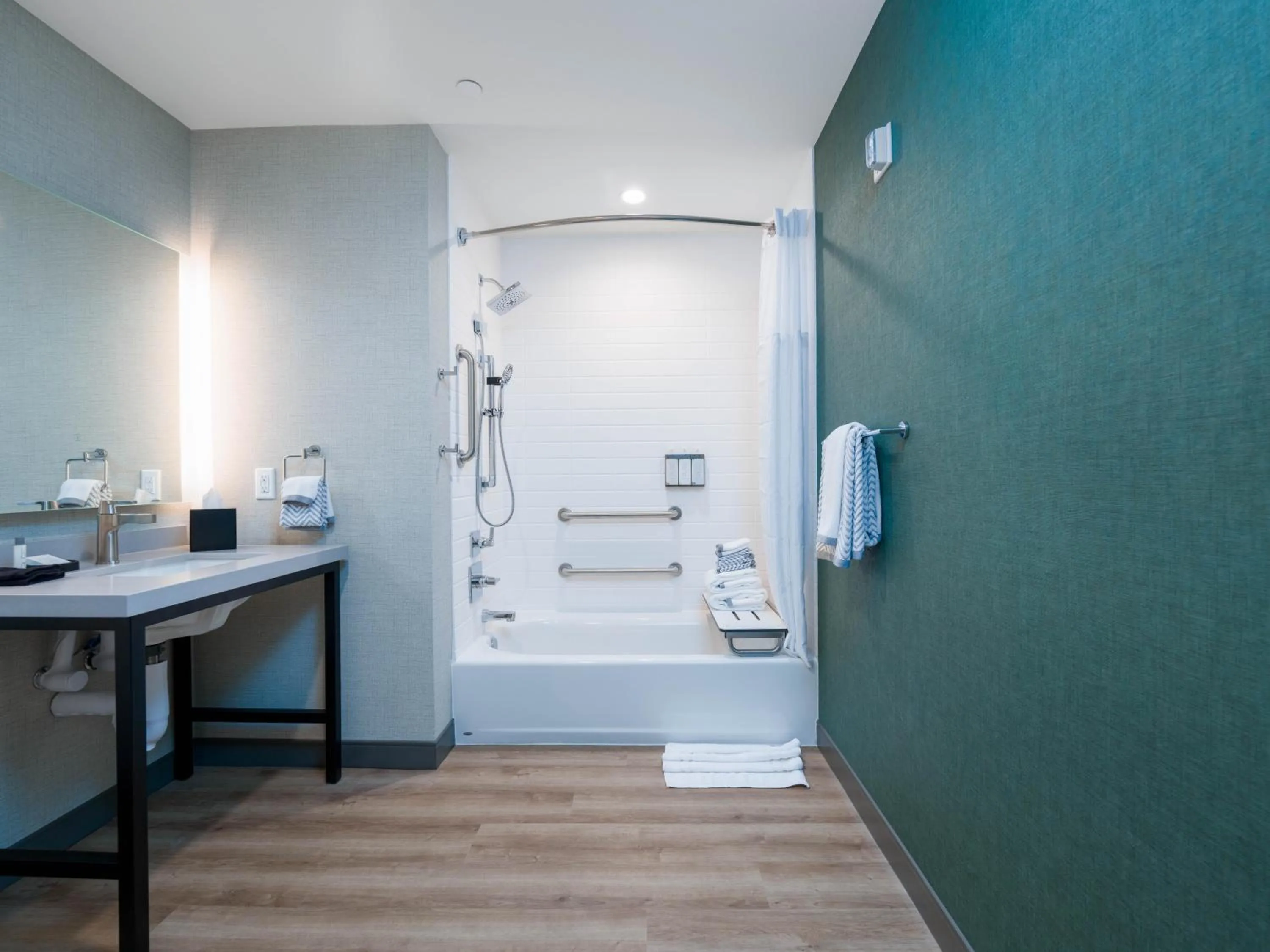 Bathroom in Cambria Hotel El Centro - Imperial