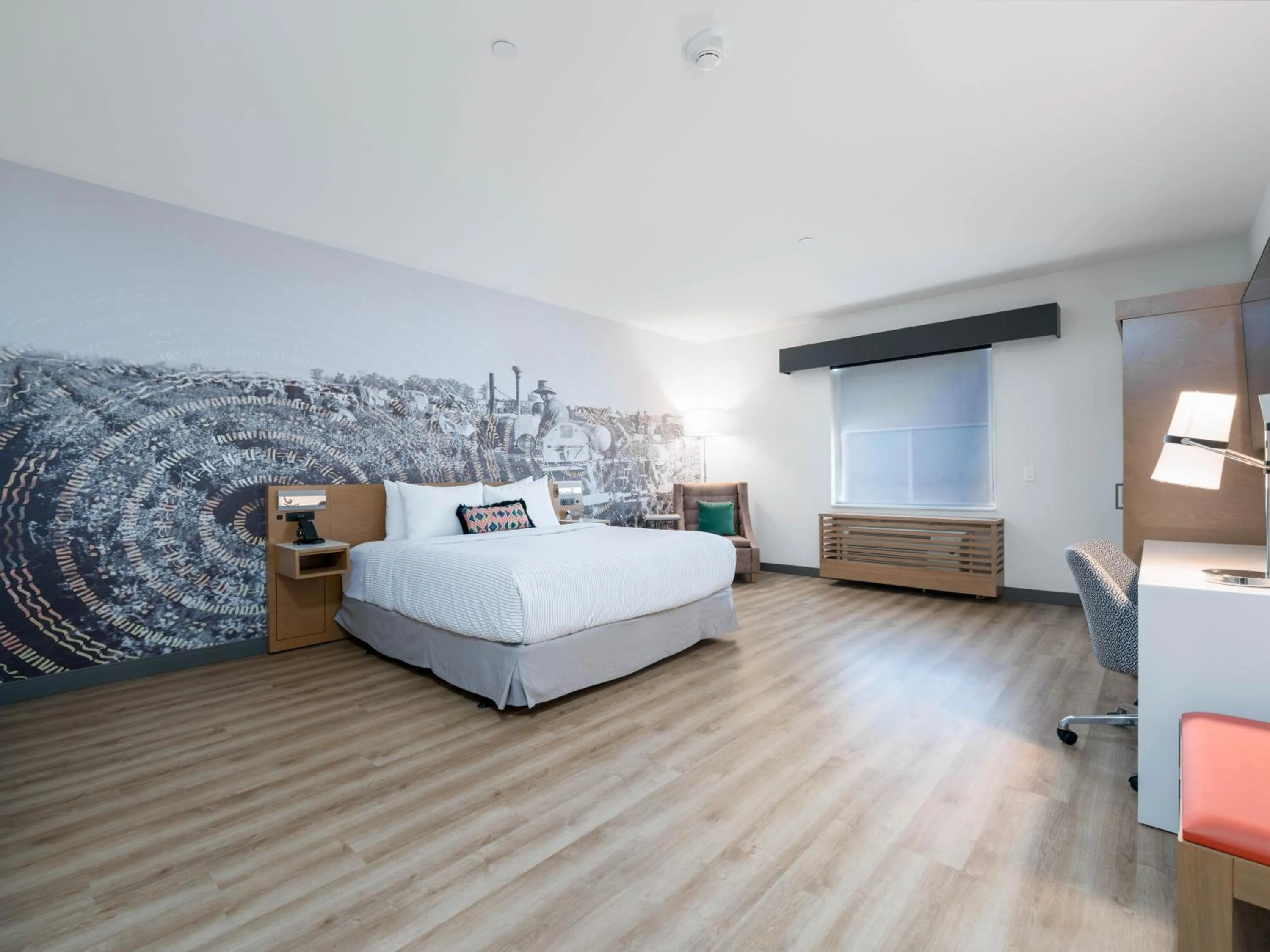 Bed in Cambria Hotel El Centro - Imperial