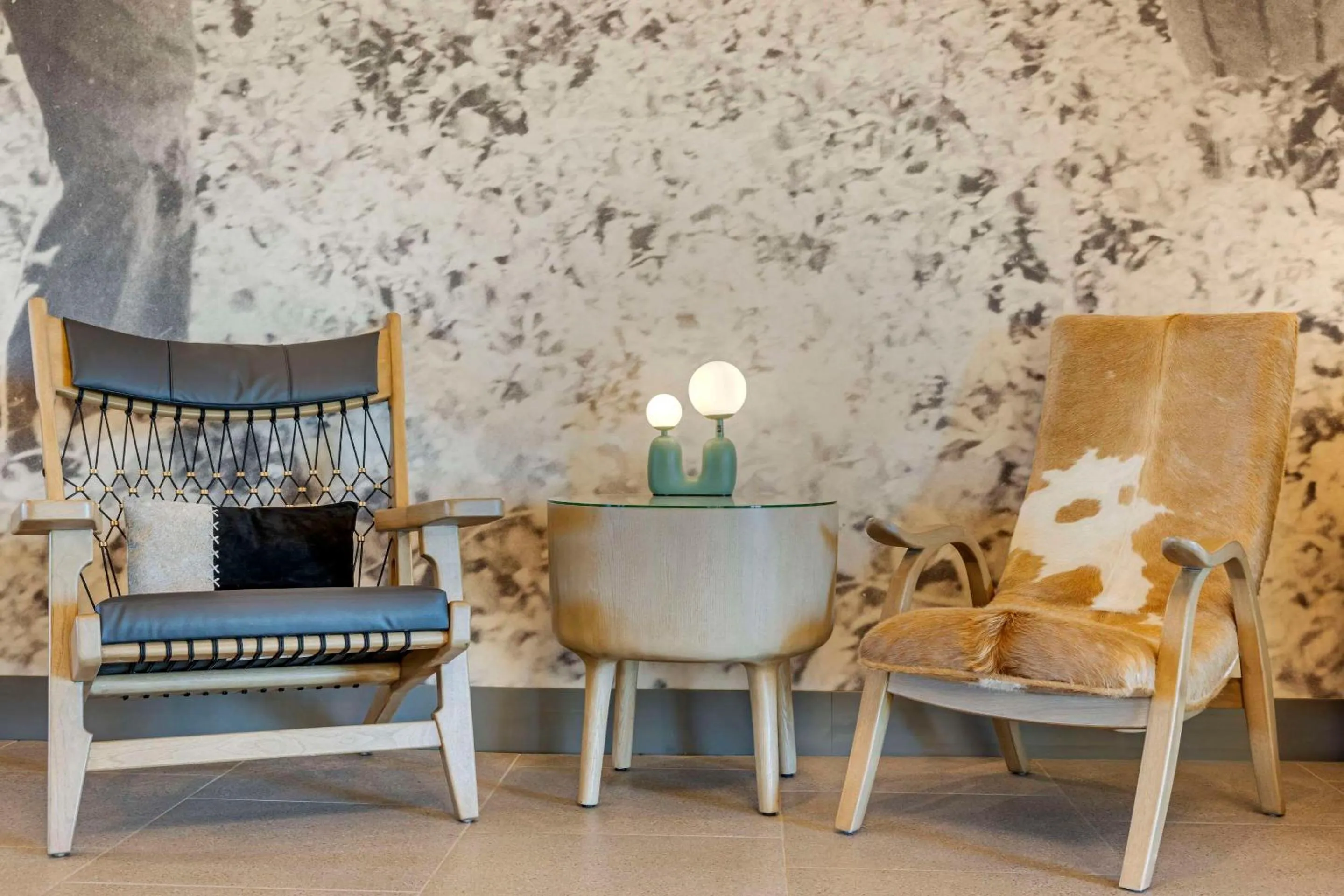 Lobby or reception in Cambria Hotel El Centro - Imperial