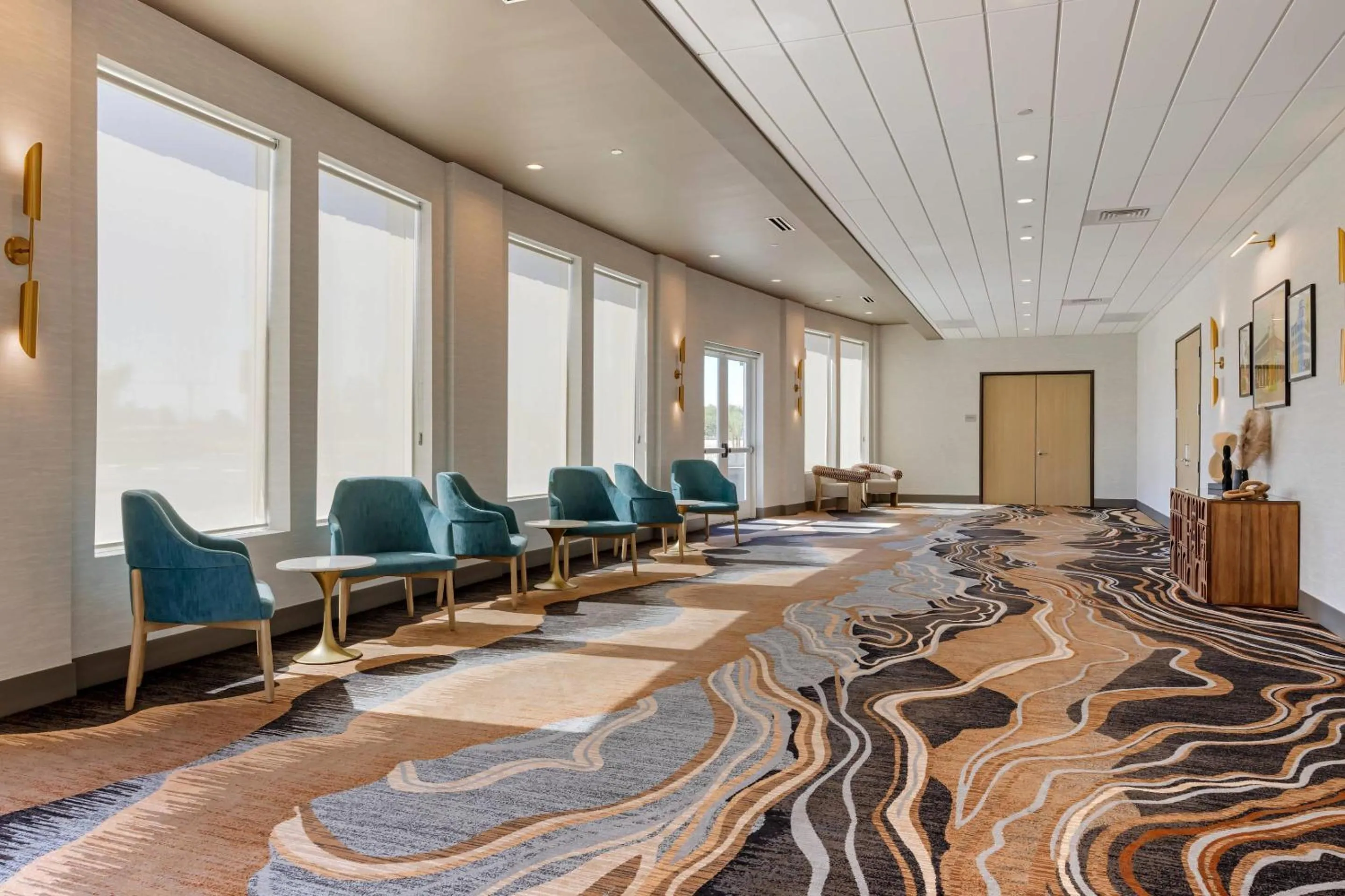 Meeting/conference room in Cambria Hotel El Centro - Imperial