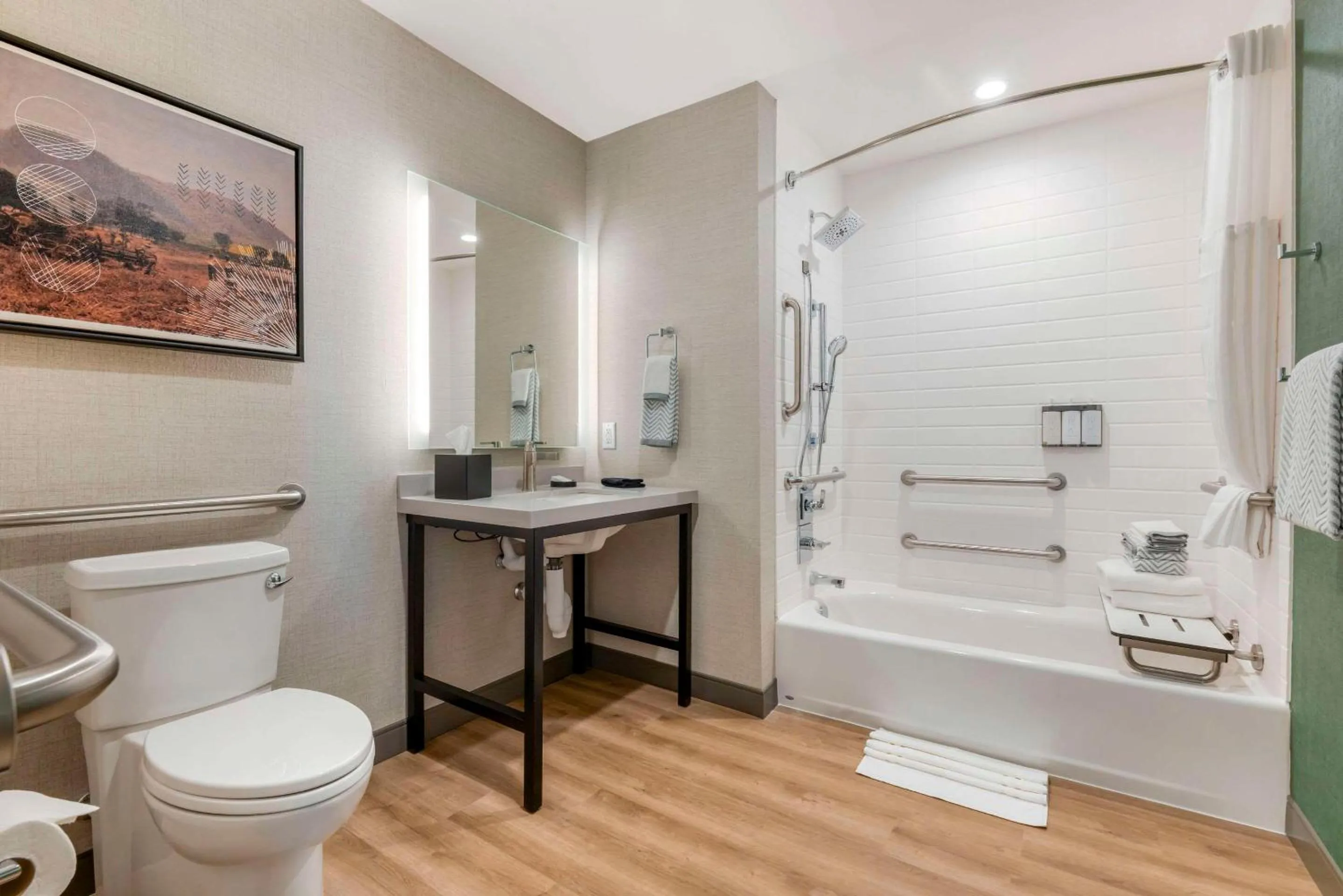 Bedroom in Cambria Hotel El Centro - Imperial