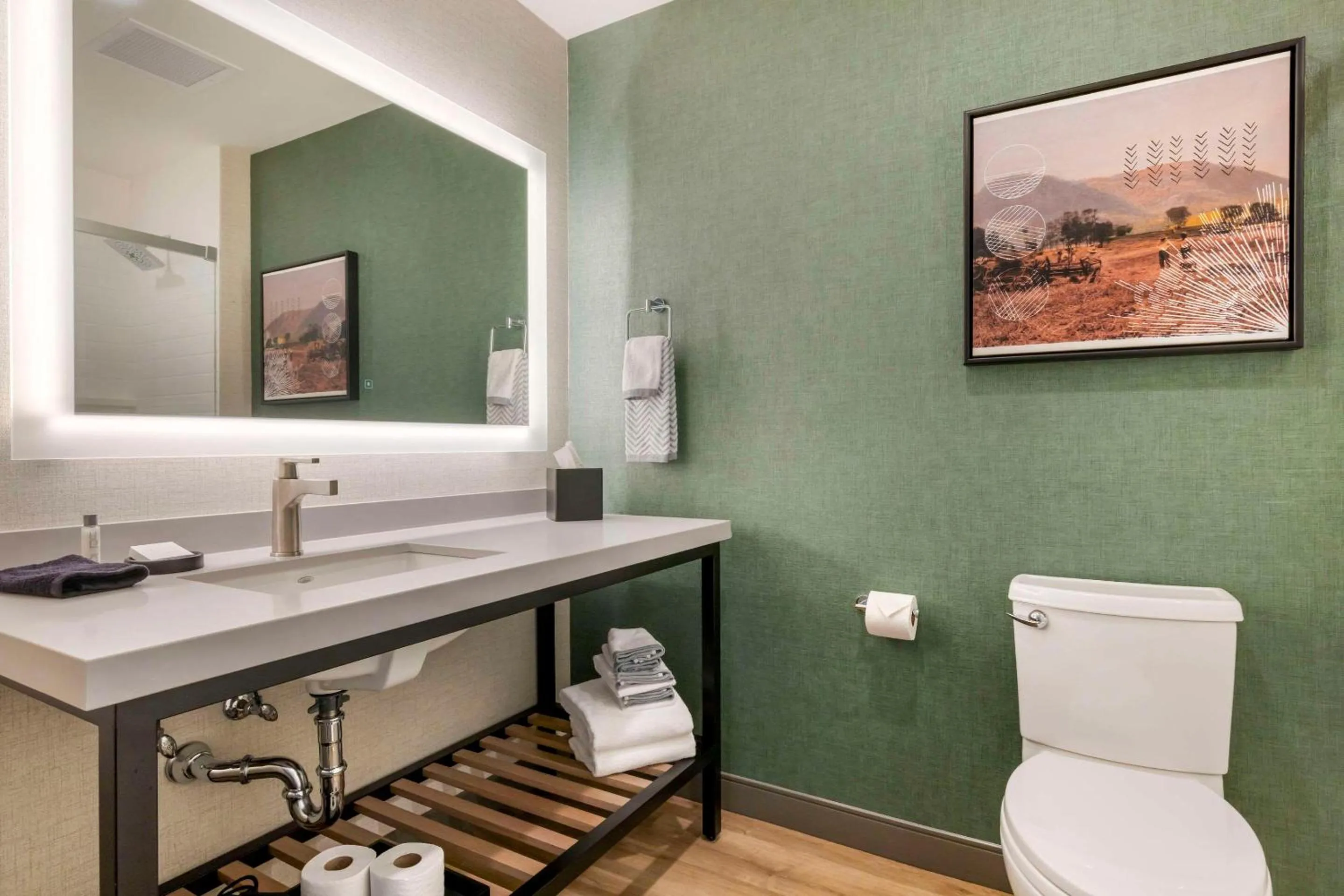 Bedroom in Cambria Hotel El Centro - Imperial