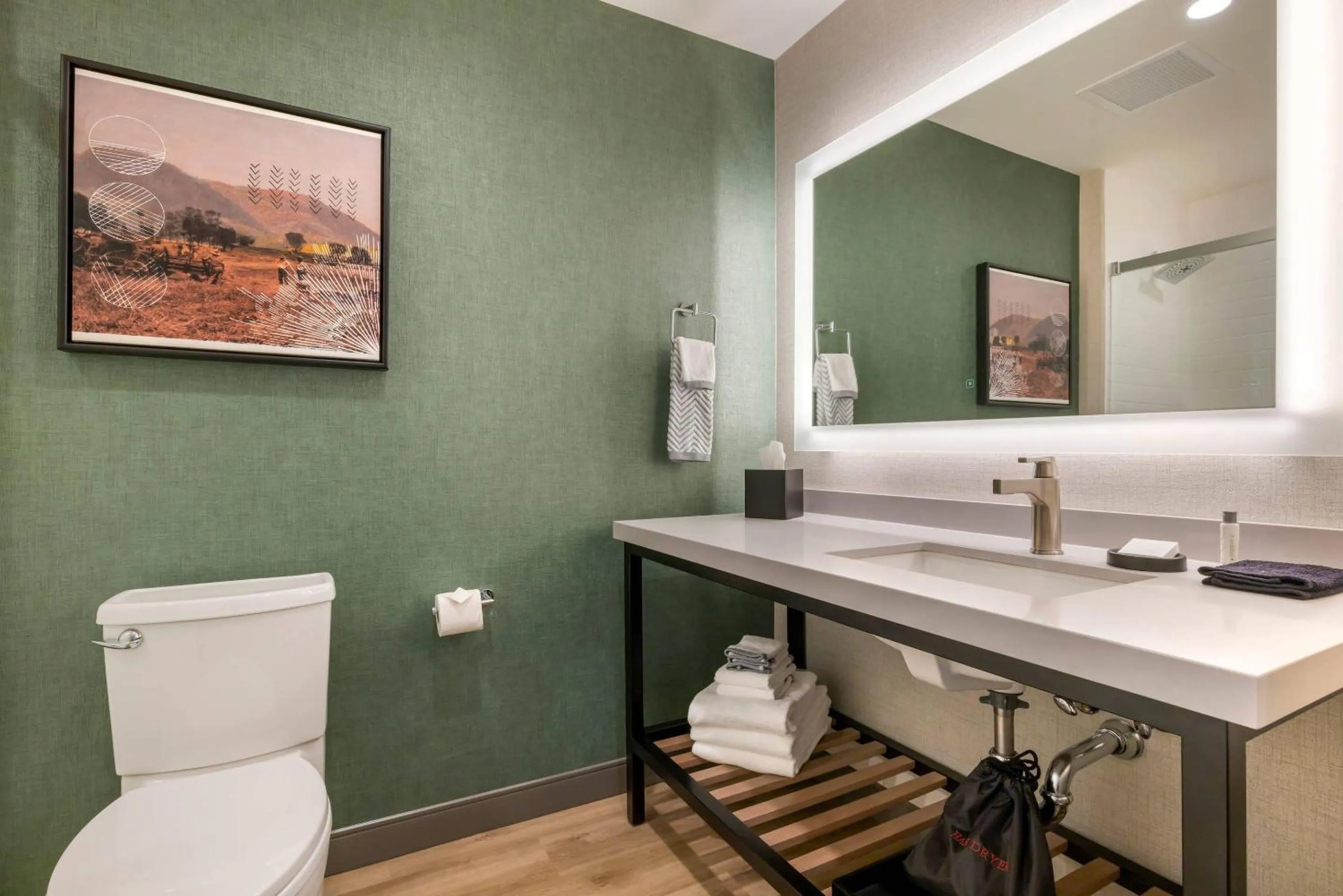 Bedroom in Cambria Hotel El Centro - Imperial