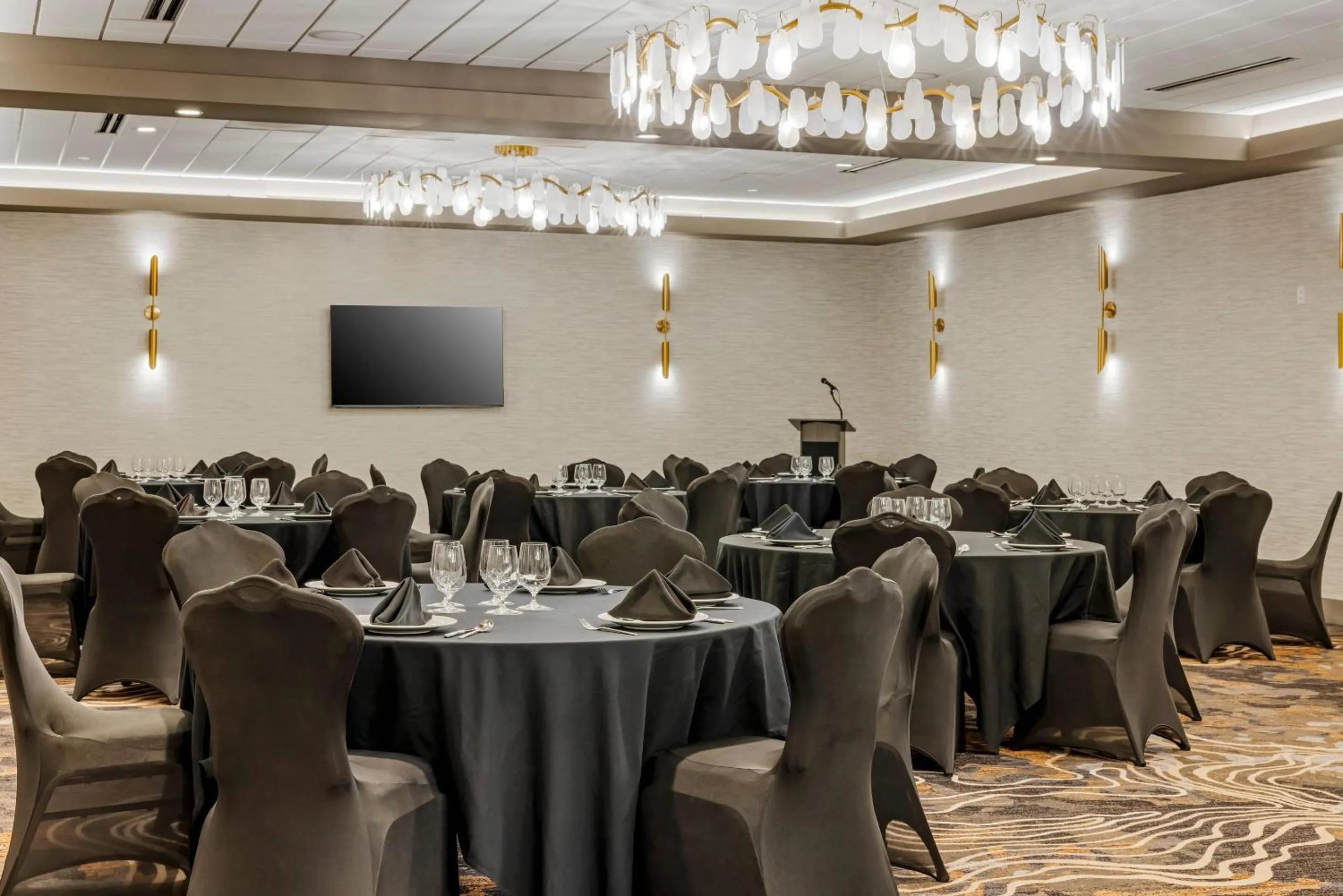 Meeting/conference room in Cambria Hotel El Centro - Imperial