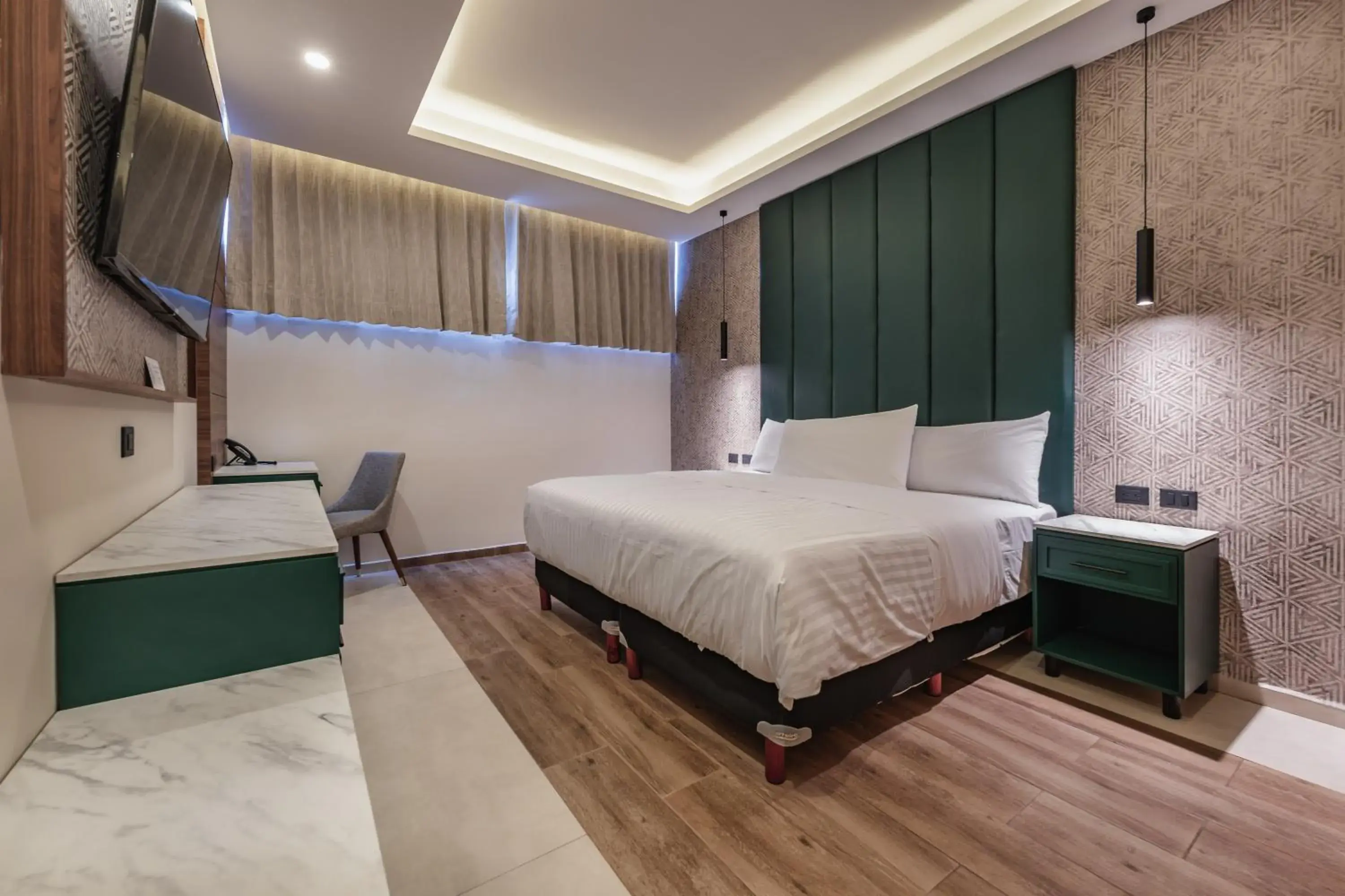 Deluxe King Room in Hotel Chariot Deluxe King Room in Hotel Chariot