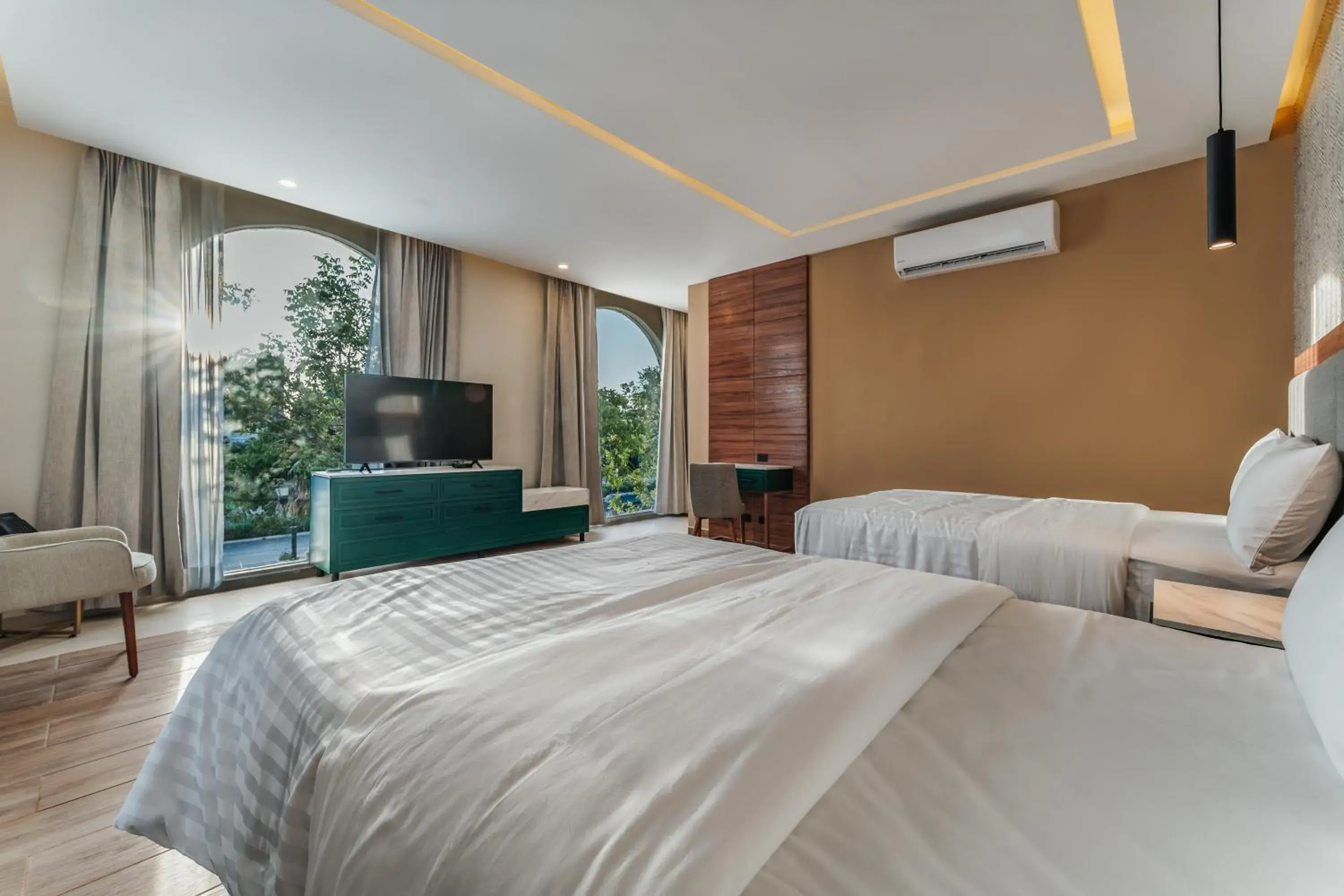 Superior Double Room in Hotel Chariot Superior Double Room in Hotel Chariot