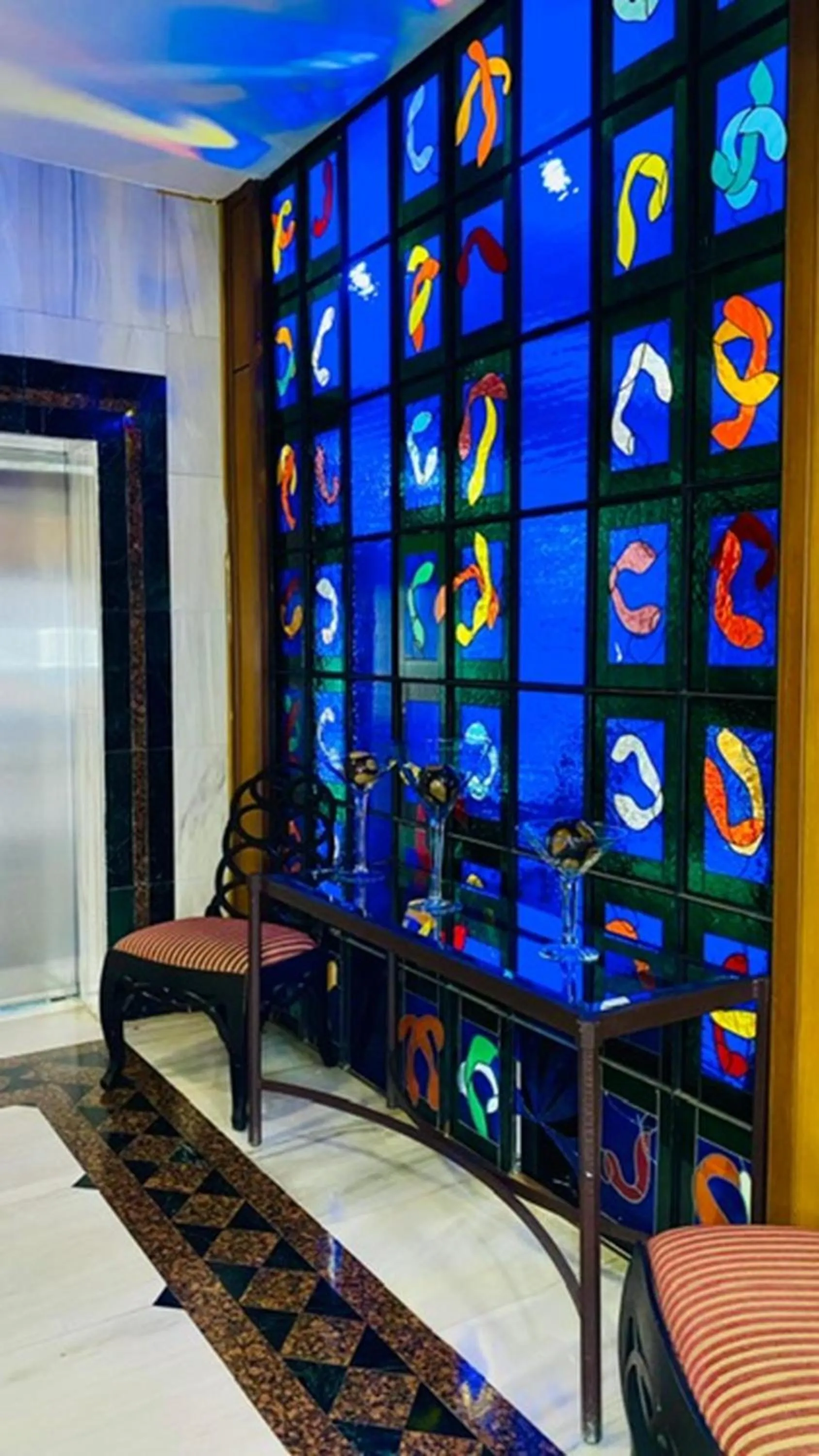 elevator in Intercity Tower Hotels