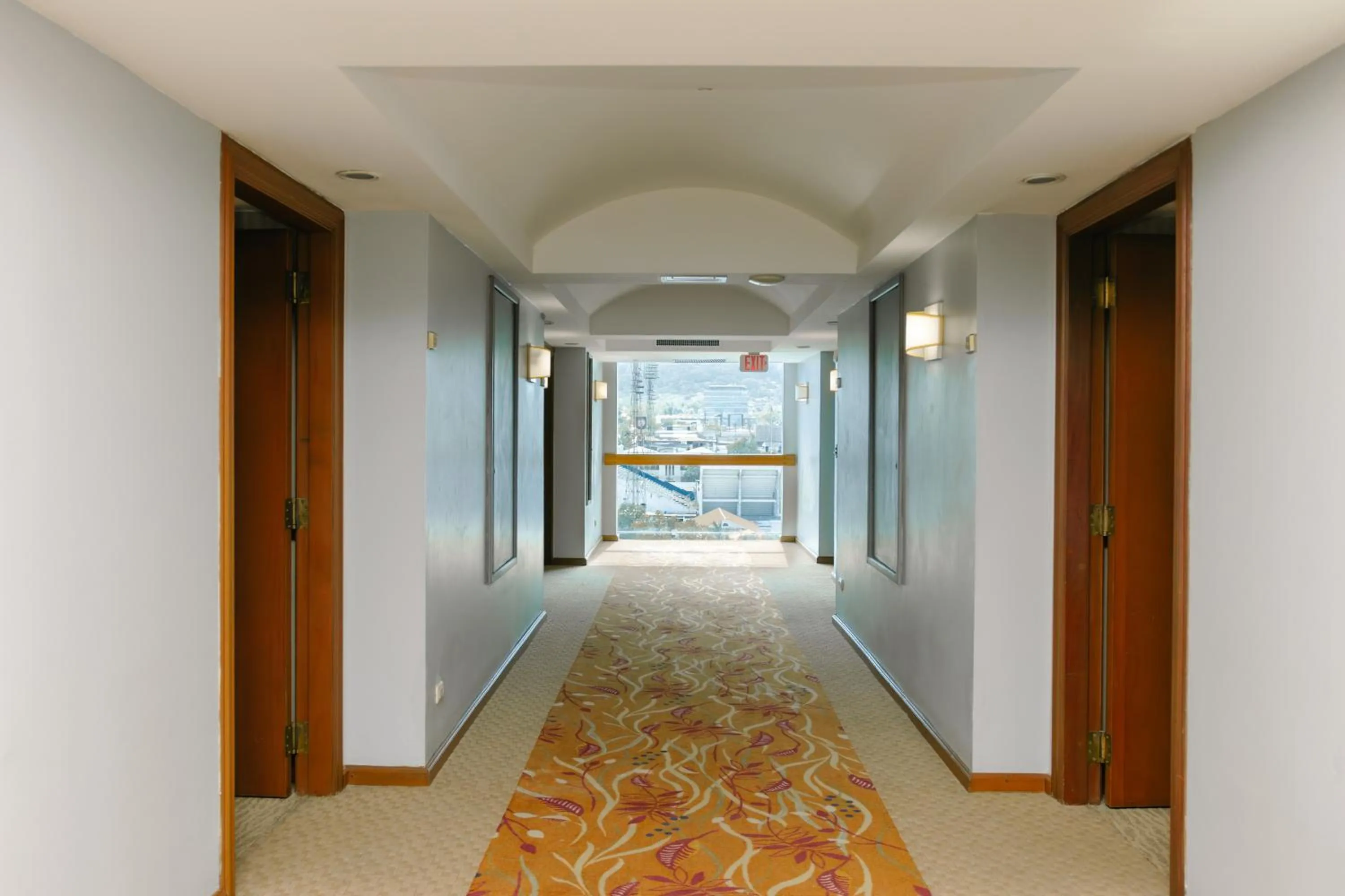 Property building in Intercity Tower Hotels