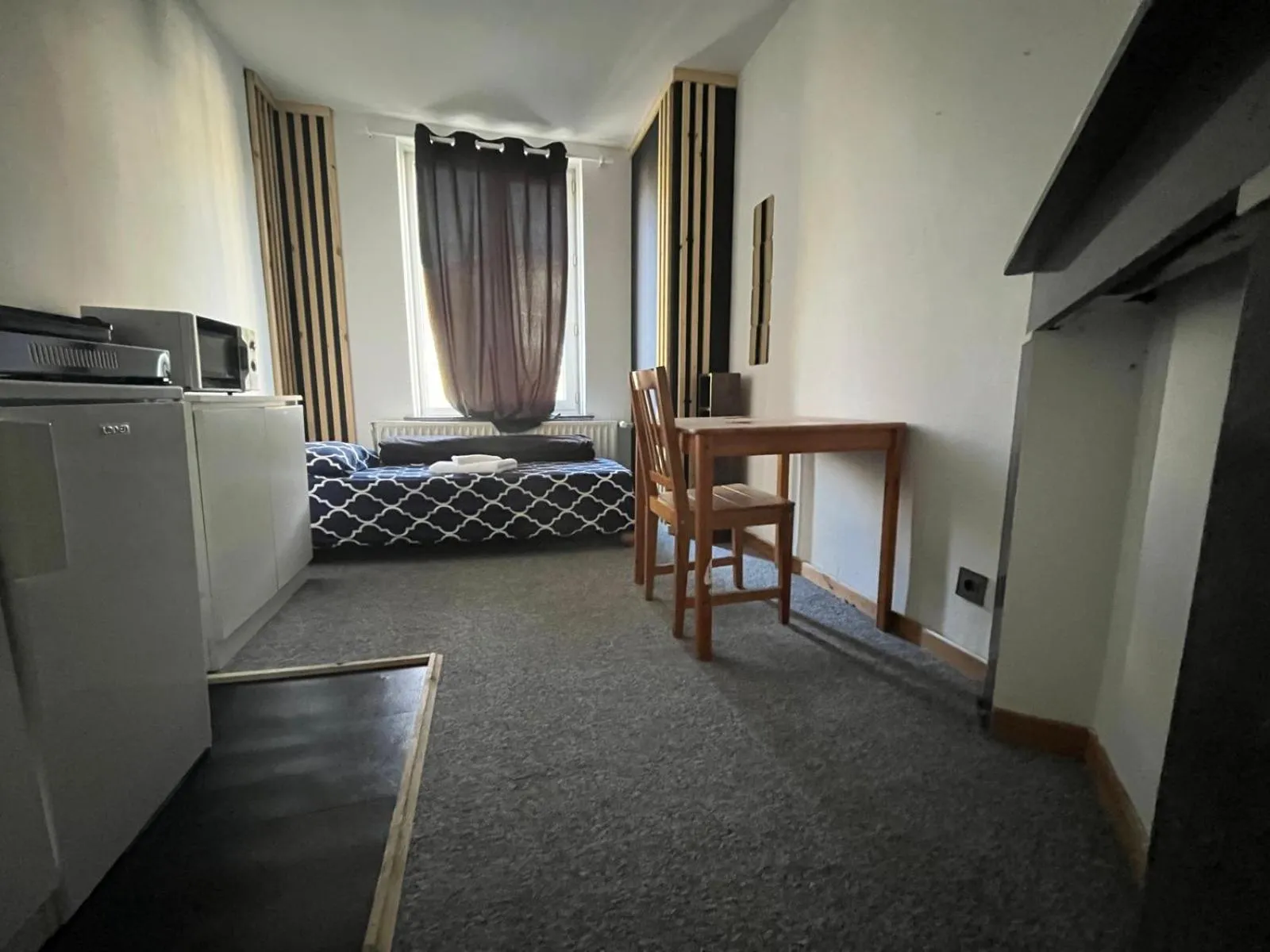 Bed in European District Hostel