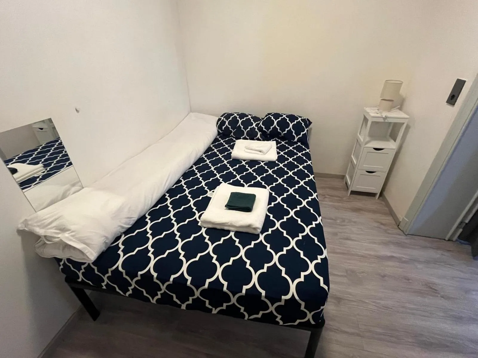 Bed in European District Hostel