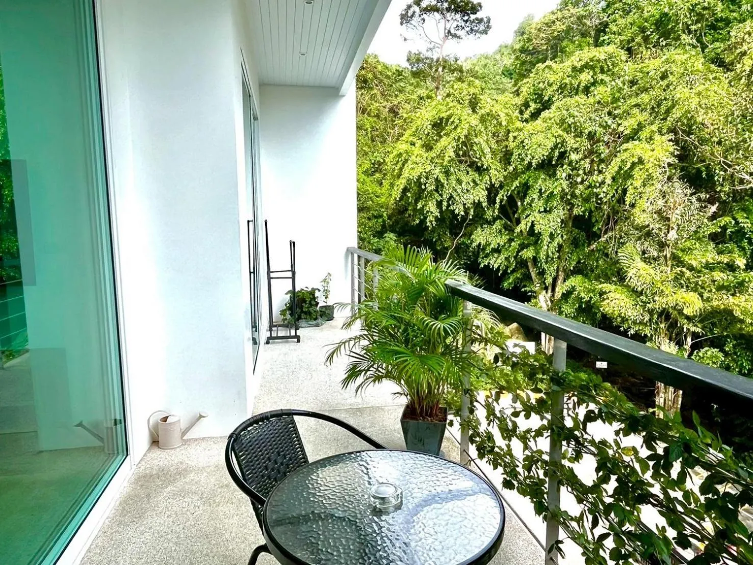 View (from property/room) in Grand Kamala Falls