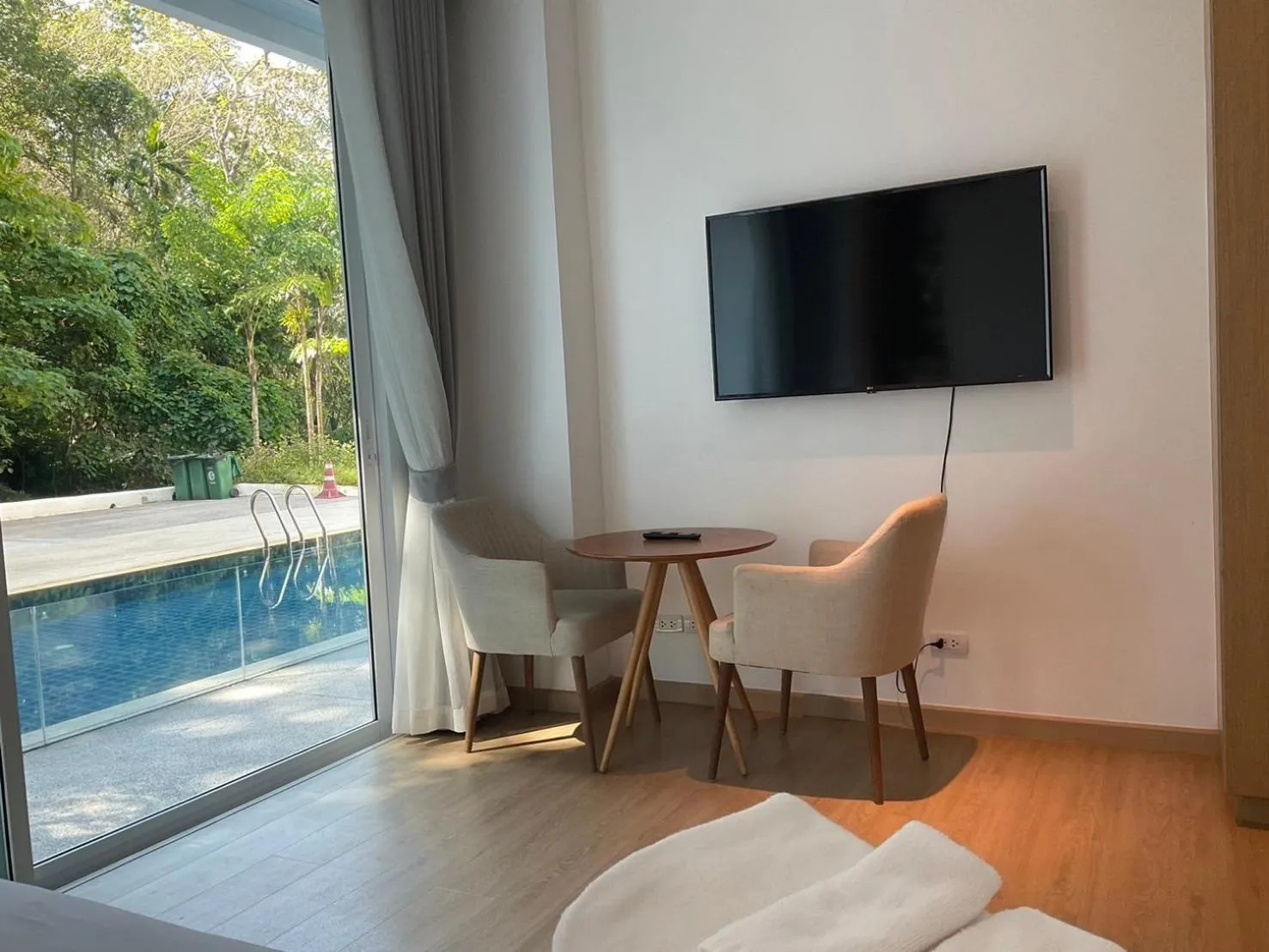 TV and multimedia in Grand Kamala Falls