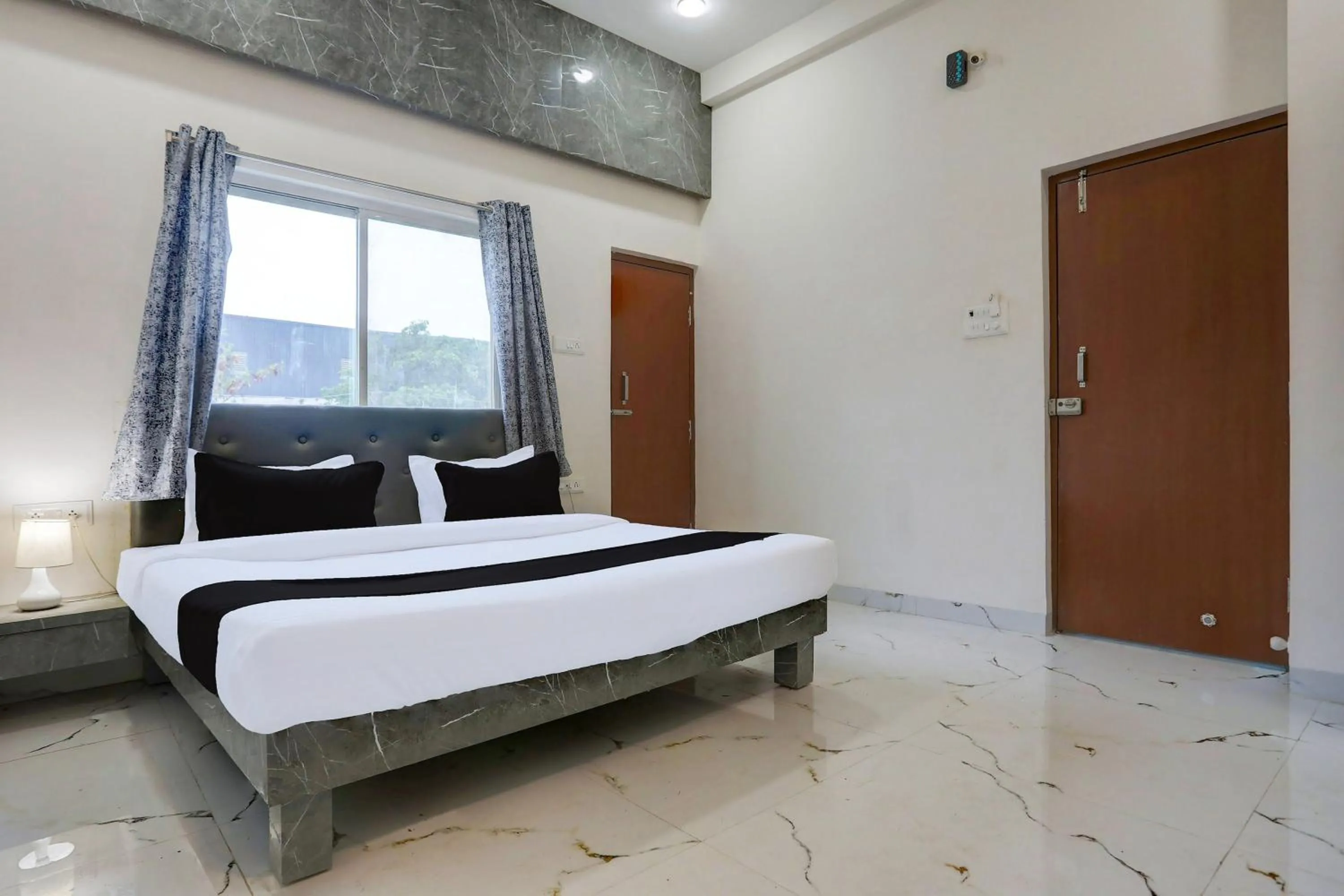 Bedroom in Hotel O Panchvati