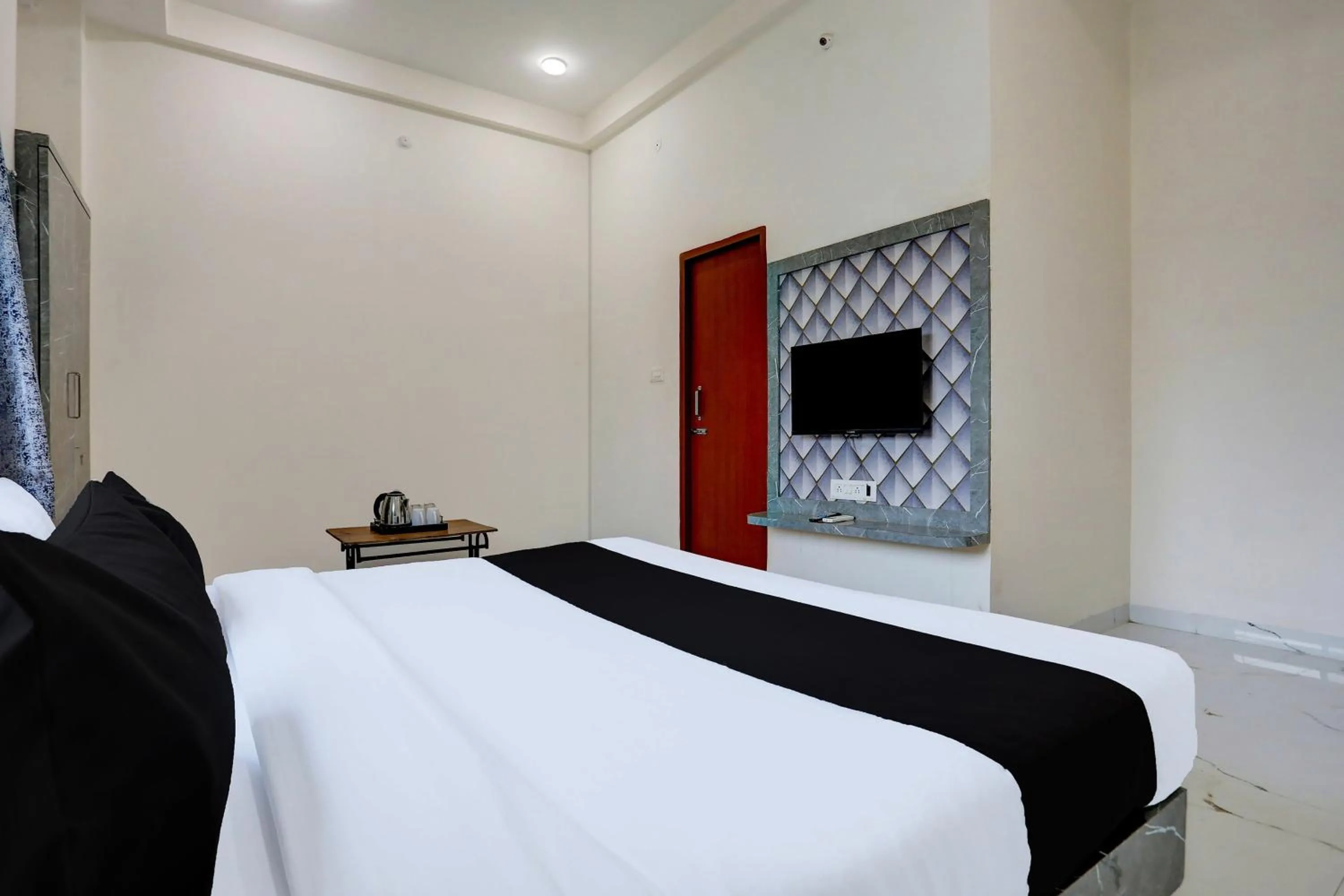 Bedroom in Hotel O Panchvati