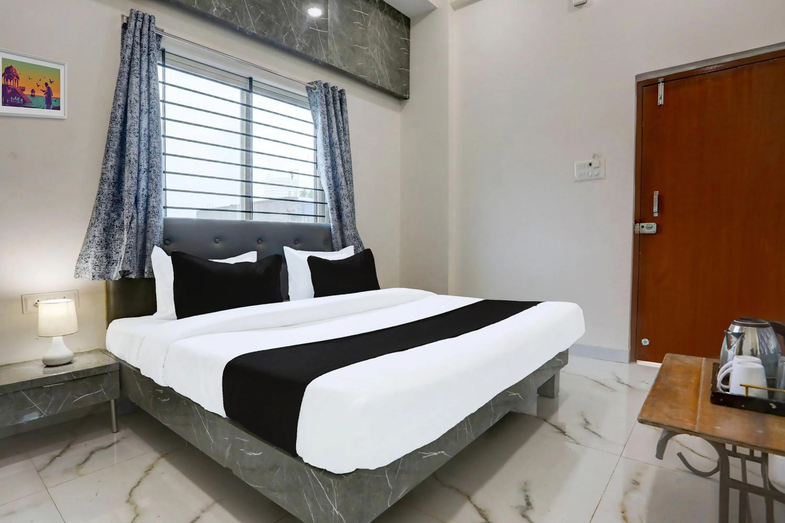 Bedroom in Hotel O Panchvati