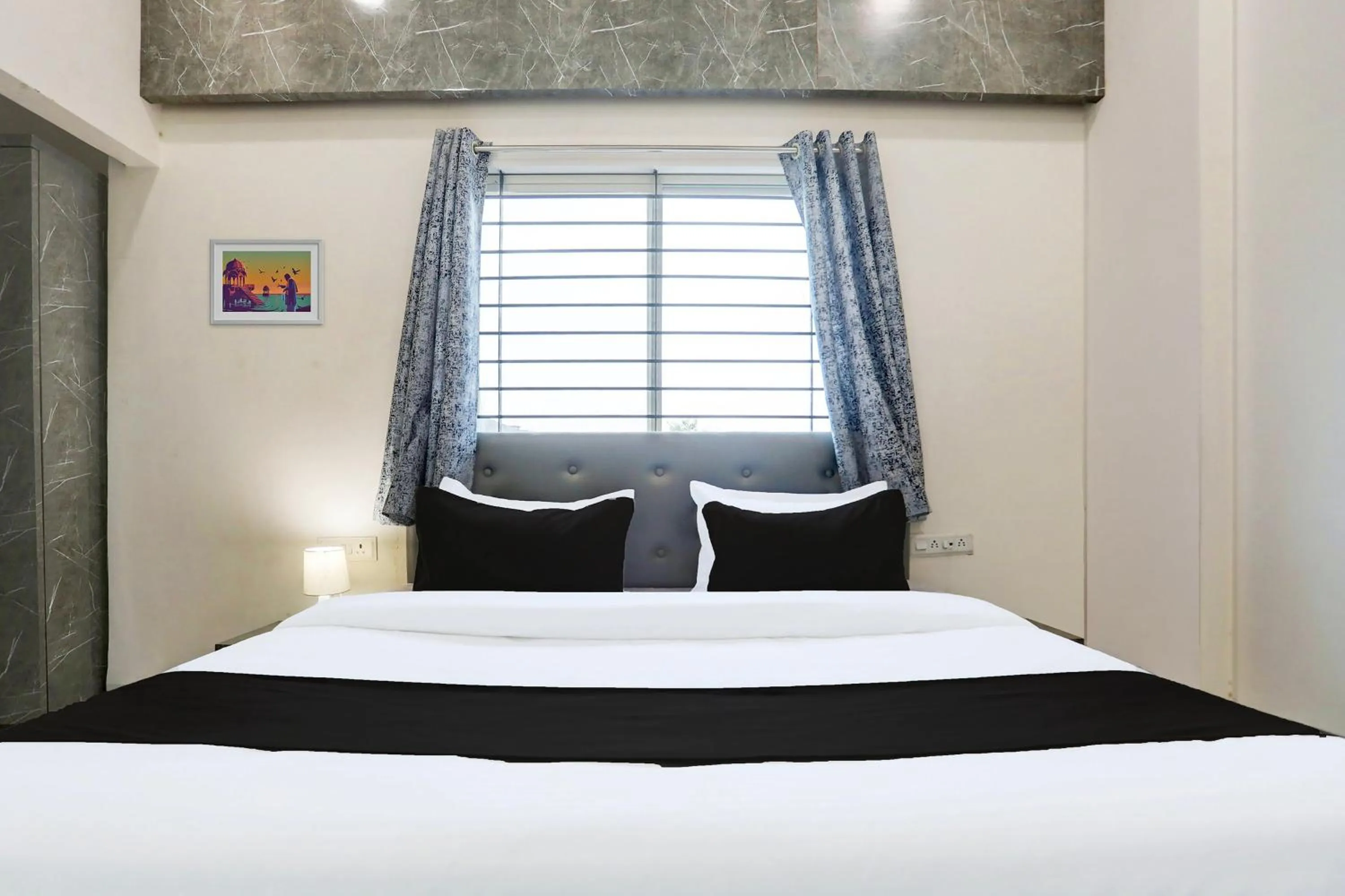 Bedroom in Hotel O Panchvati