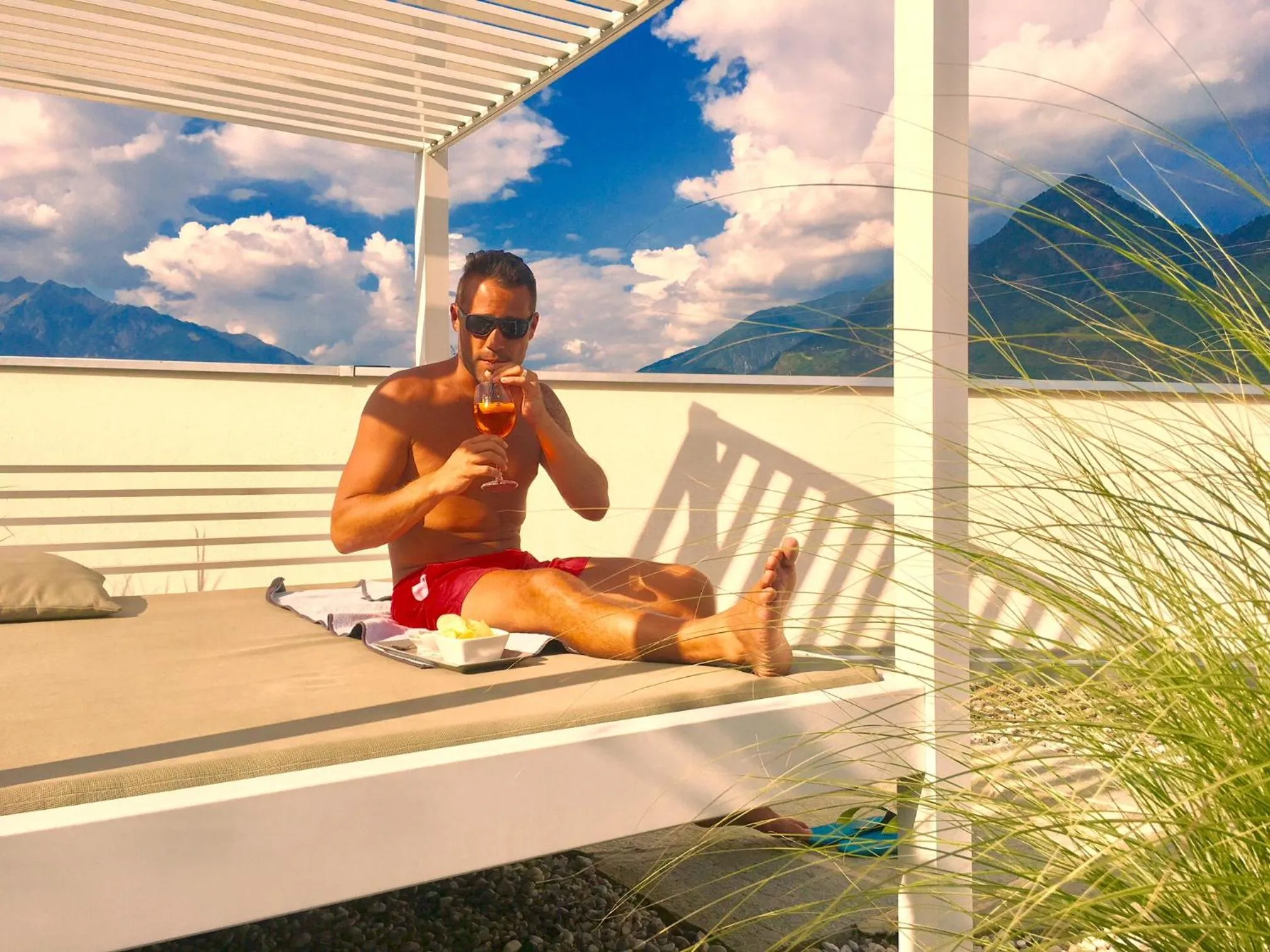 SCHLOSSHOF SÜDTIROL - Hotel & Camping Resort