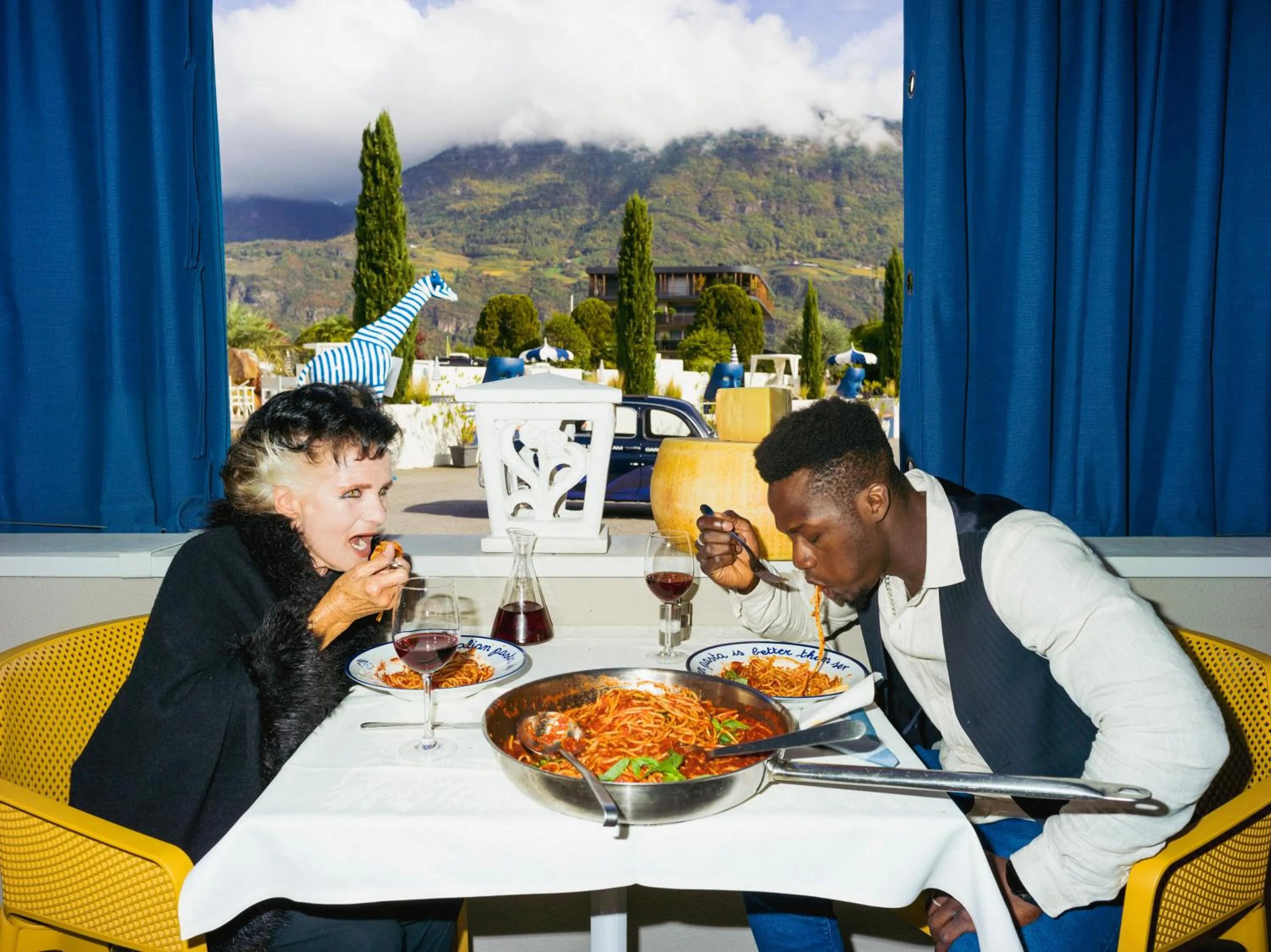 SCHLOSSHOF SÜDTIROL - Hotel & Camping Resort