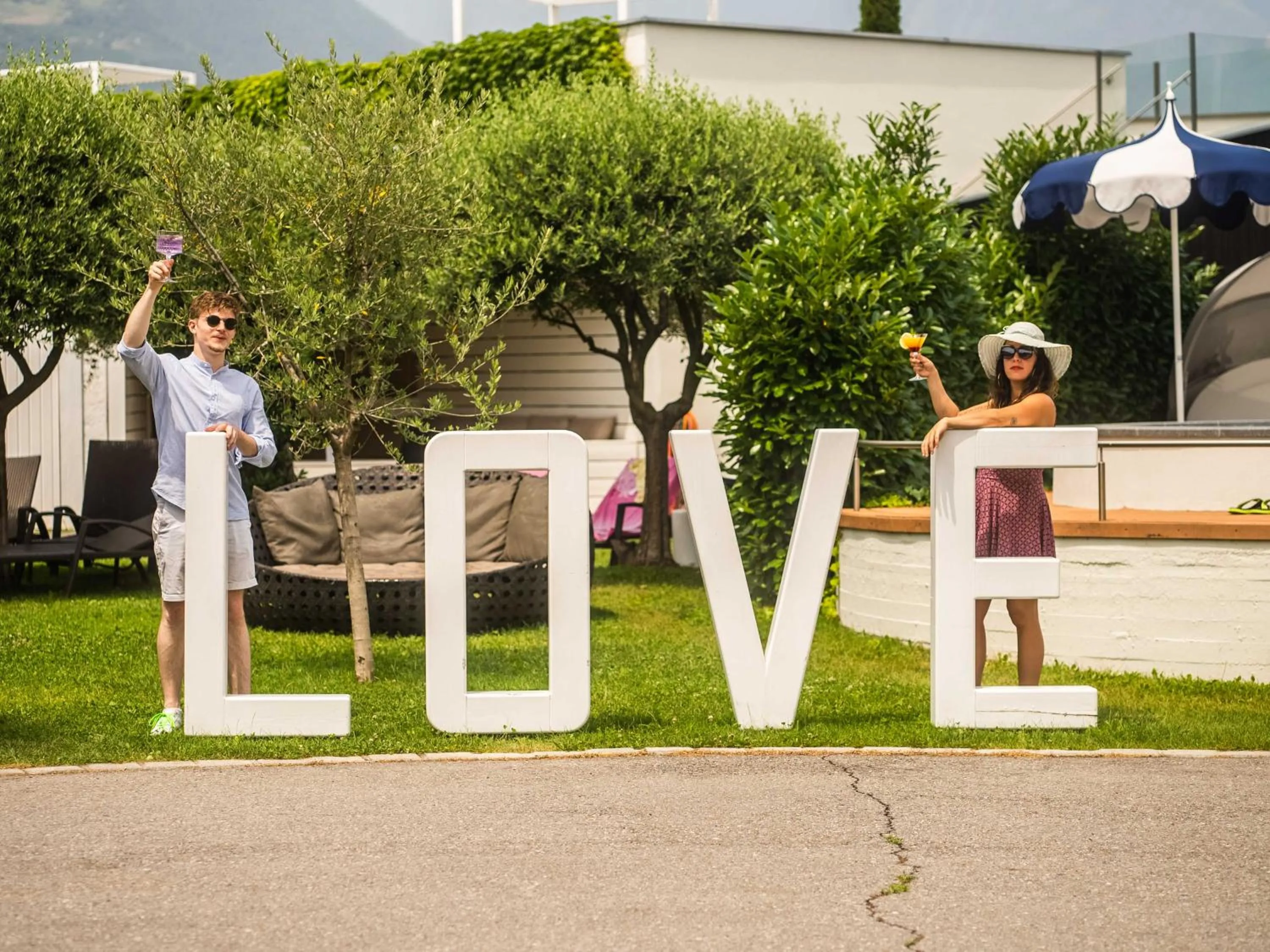SCHLOSSHOF SÜDTIROL - Hotel & Camping Resort