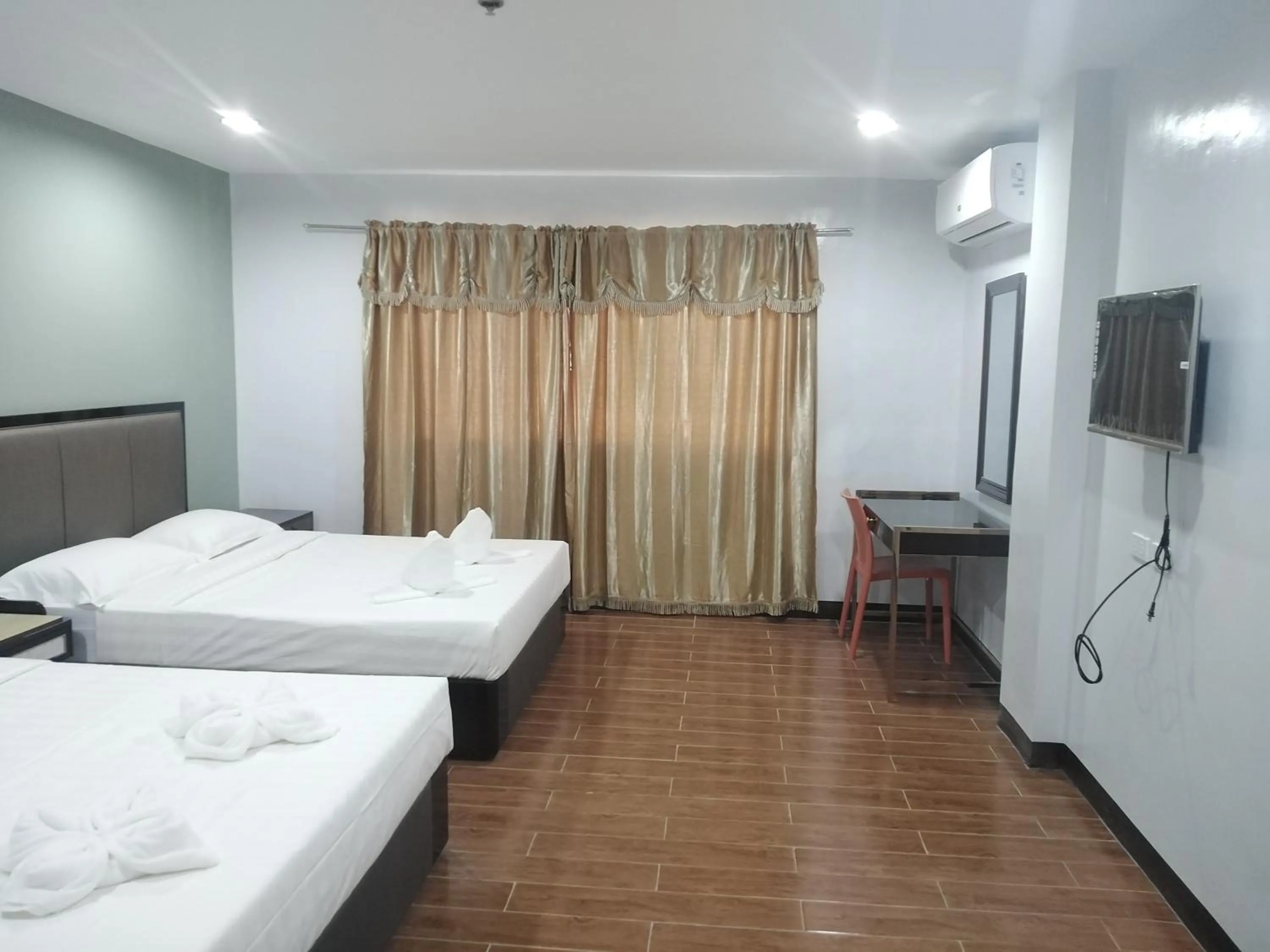 Bed in Asia Jem Hotel - BAYAWAN