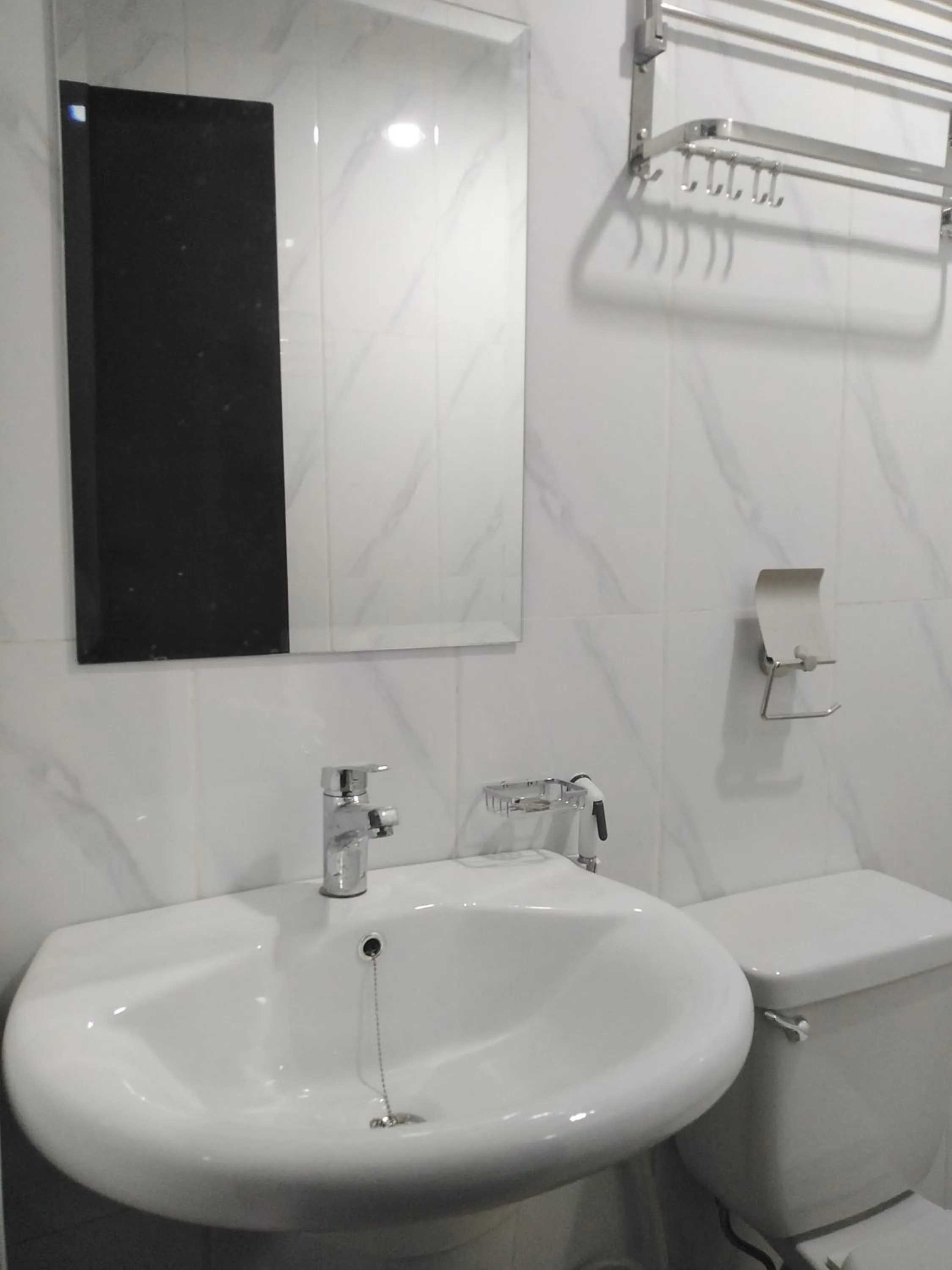 Toilet in Asia Jem Hotel - BAYAWAN