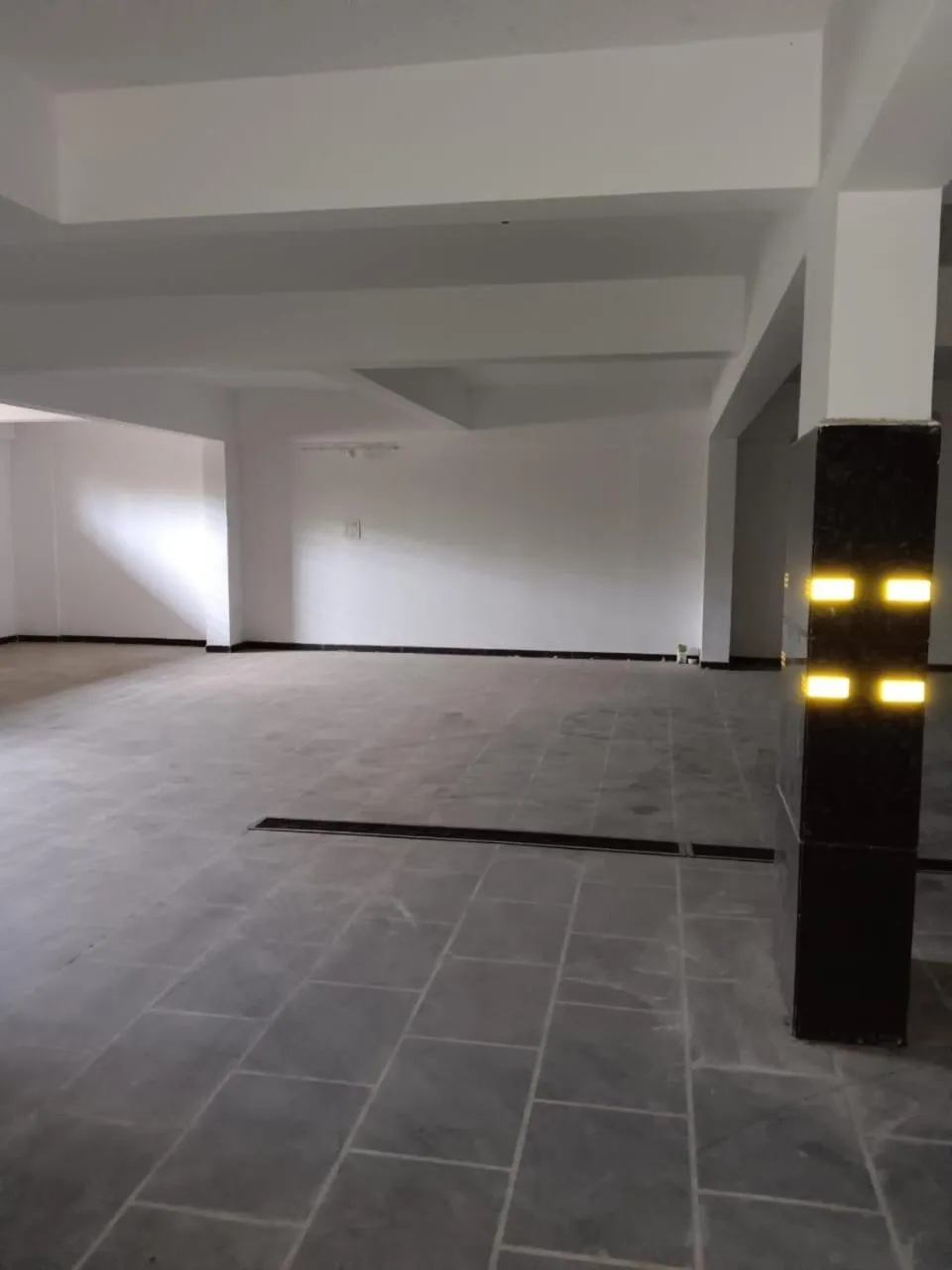 Parking in Hotel Wing Orbit