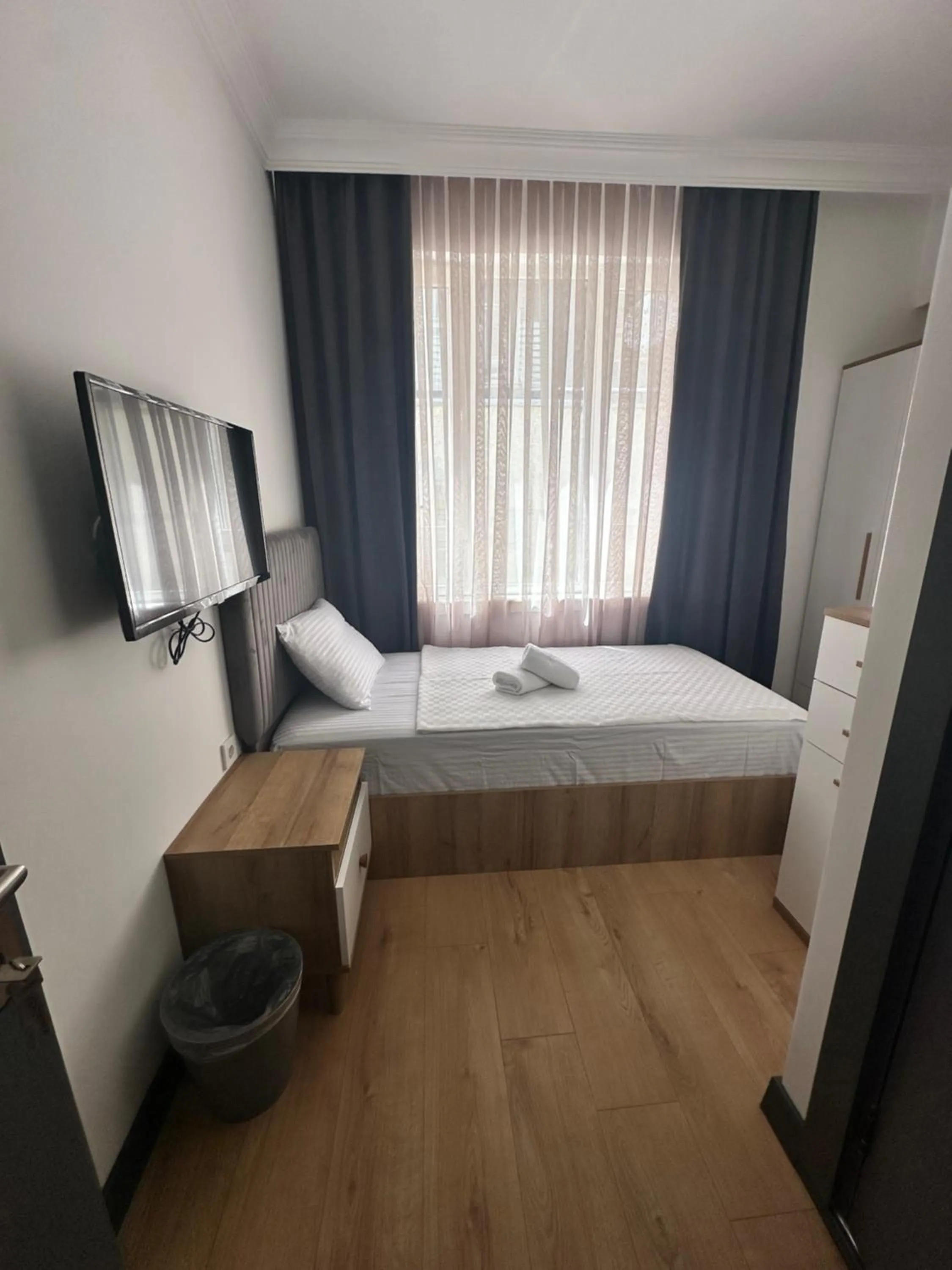 Bed in Davidson Boutique Hotel