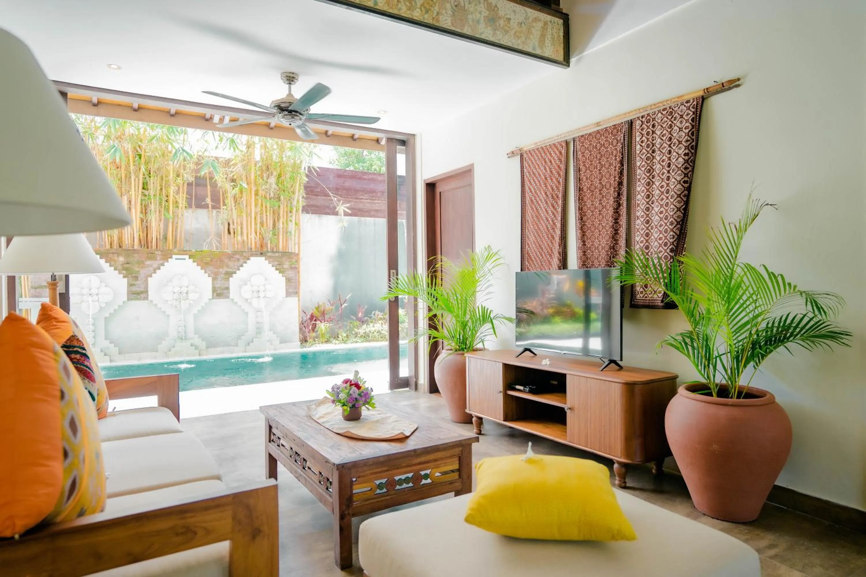 Shanti Estate Seminyak by Nakula