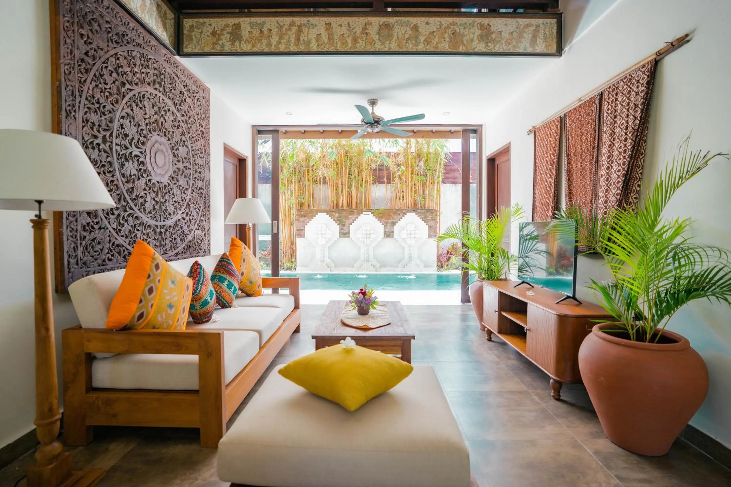 Shanti Estate Seminyak by Nakula