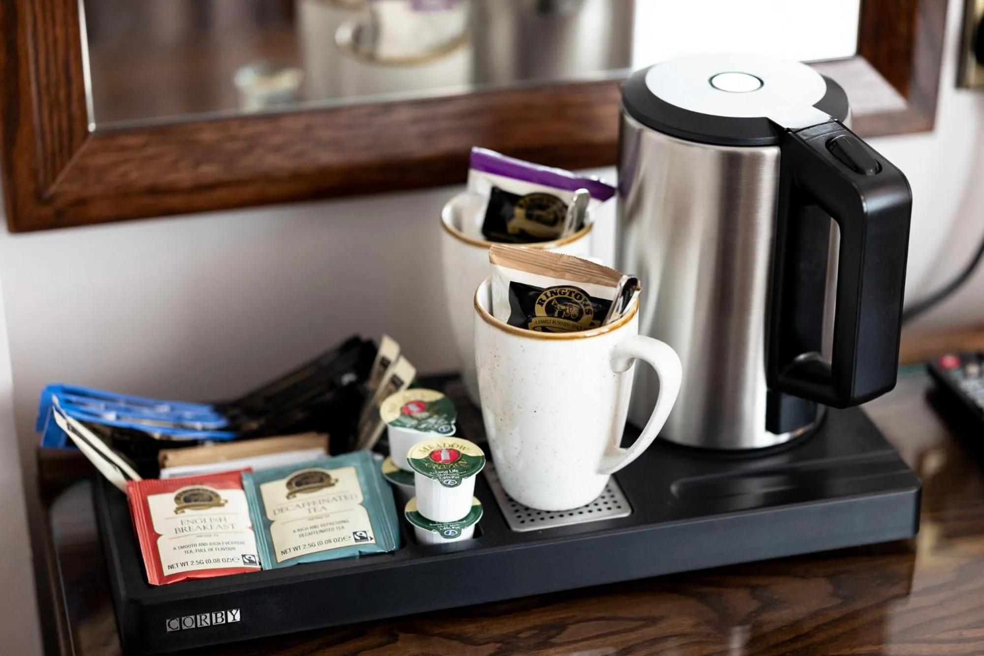 Coffee/tea facilities in The Coniston Inn - The Inn Collection Group