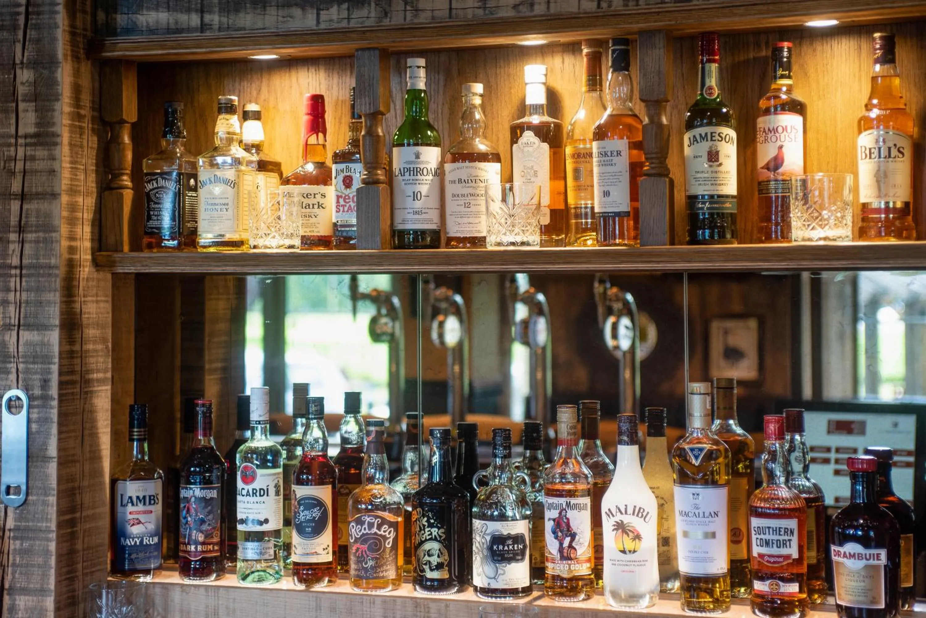 Alcoholic drinks in The Coniston Inn - The Inn Collection Group