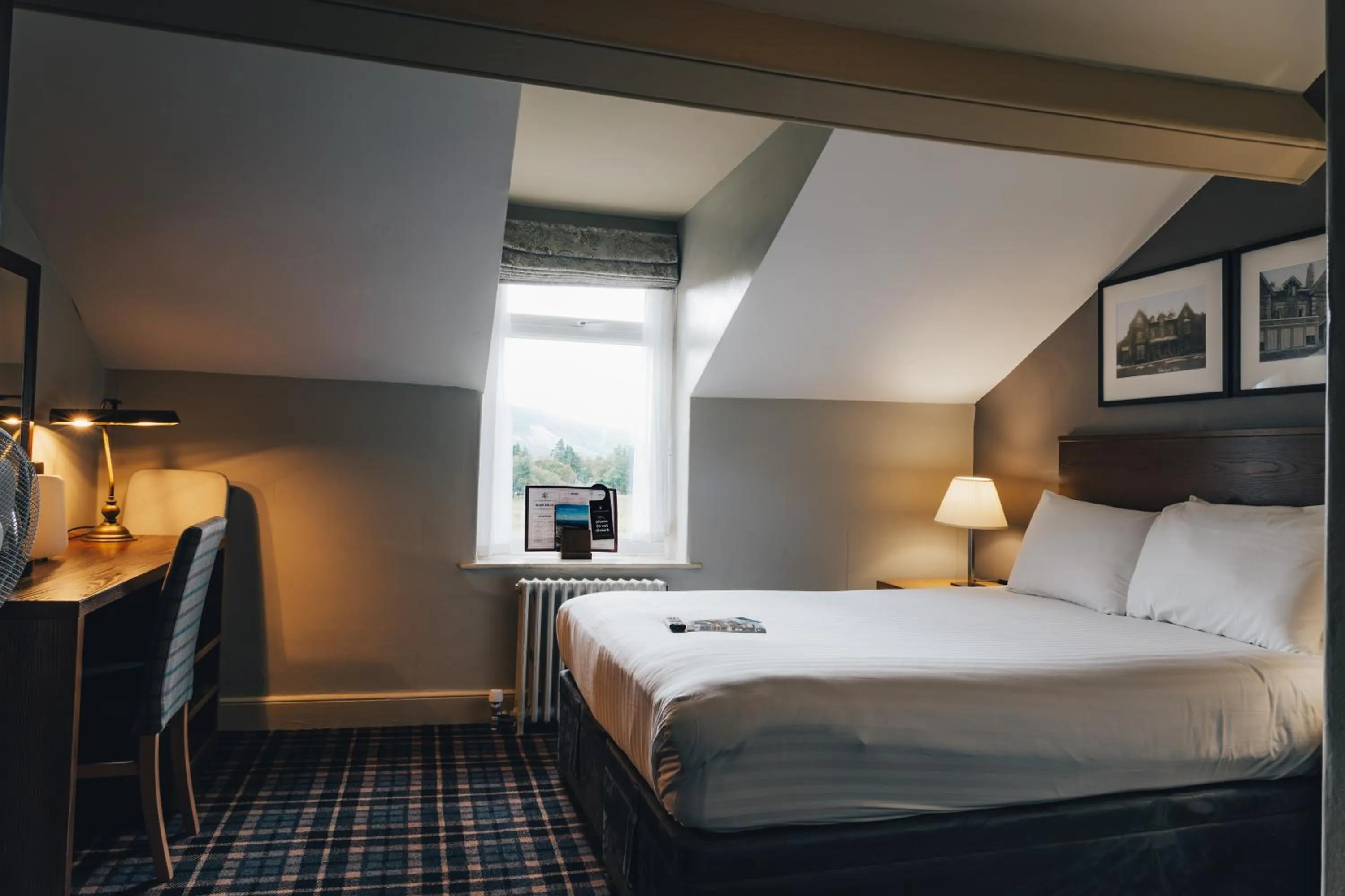 Bedroom, Bed in The Coniston Inn - The Inn Collection Group