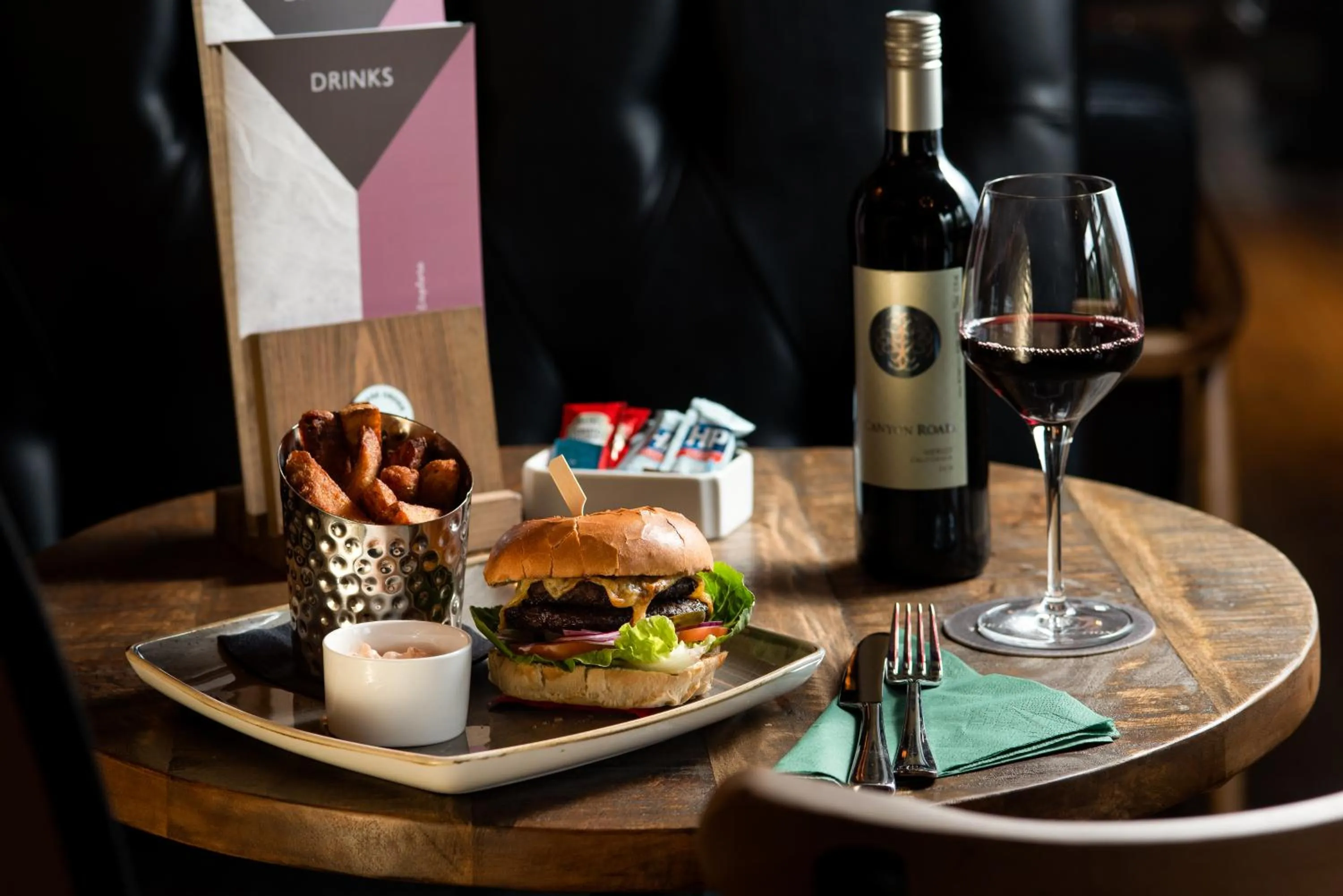 Food close-up in The Coniston Inn - The Inn Collection Group