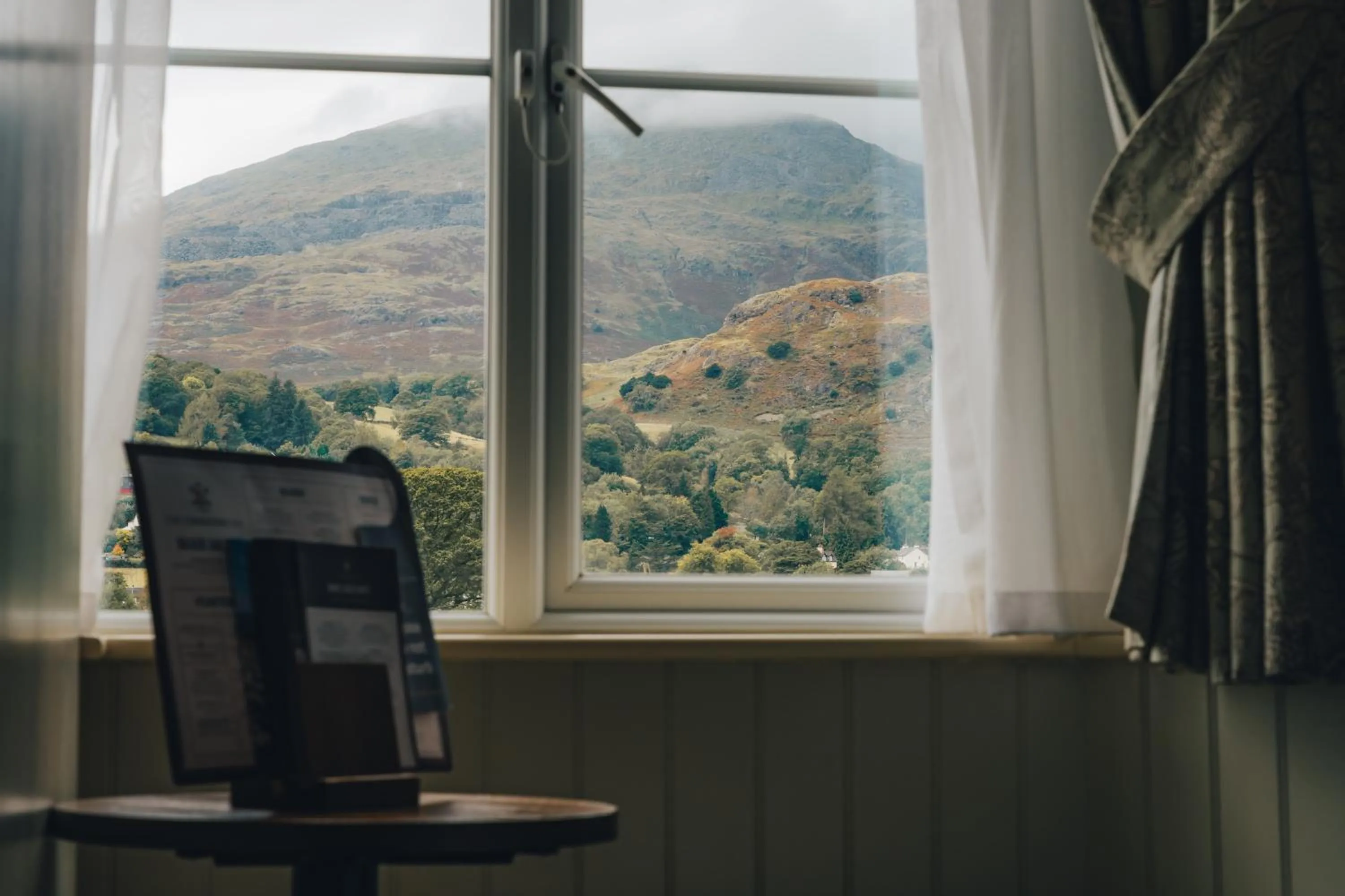 View (from property/room) in The Coniston Inn - The Inn Collection Group