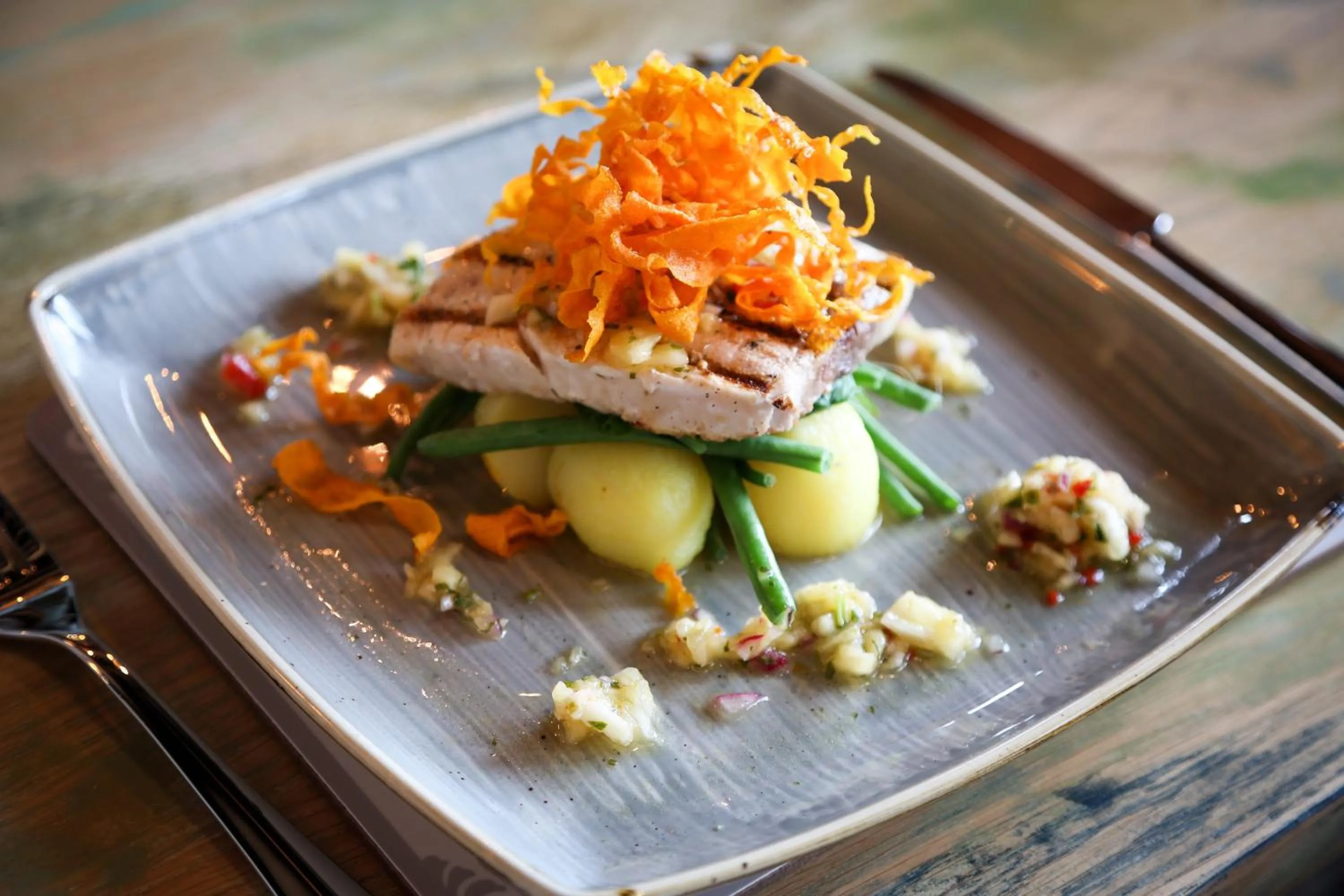 Food in The Coniston Inn - The Inn Collection Group