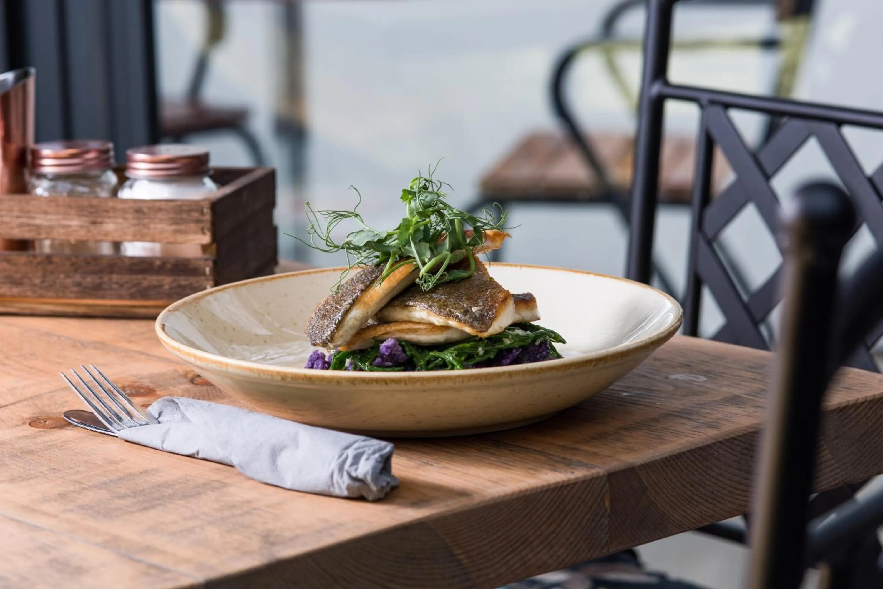 Food and drinks in The Coniston Inn - The Inn Collection Group