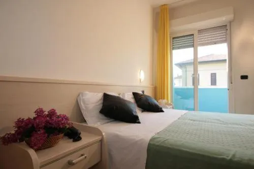 Bed in Residence Beach Paradise