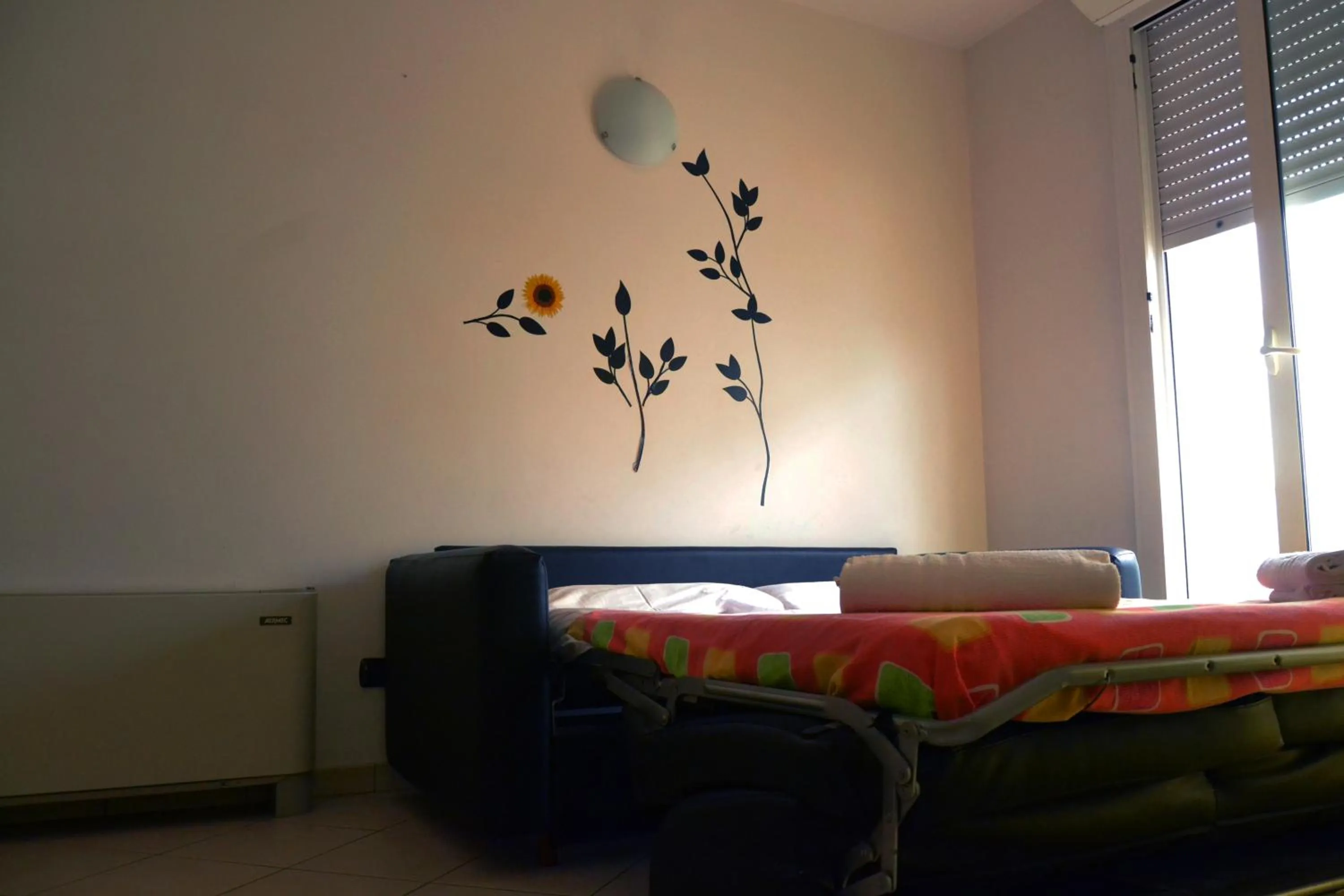 Bed in Residence Beach Paradise