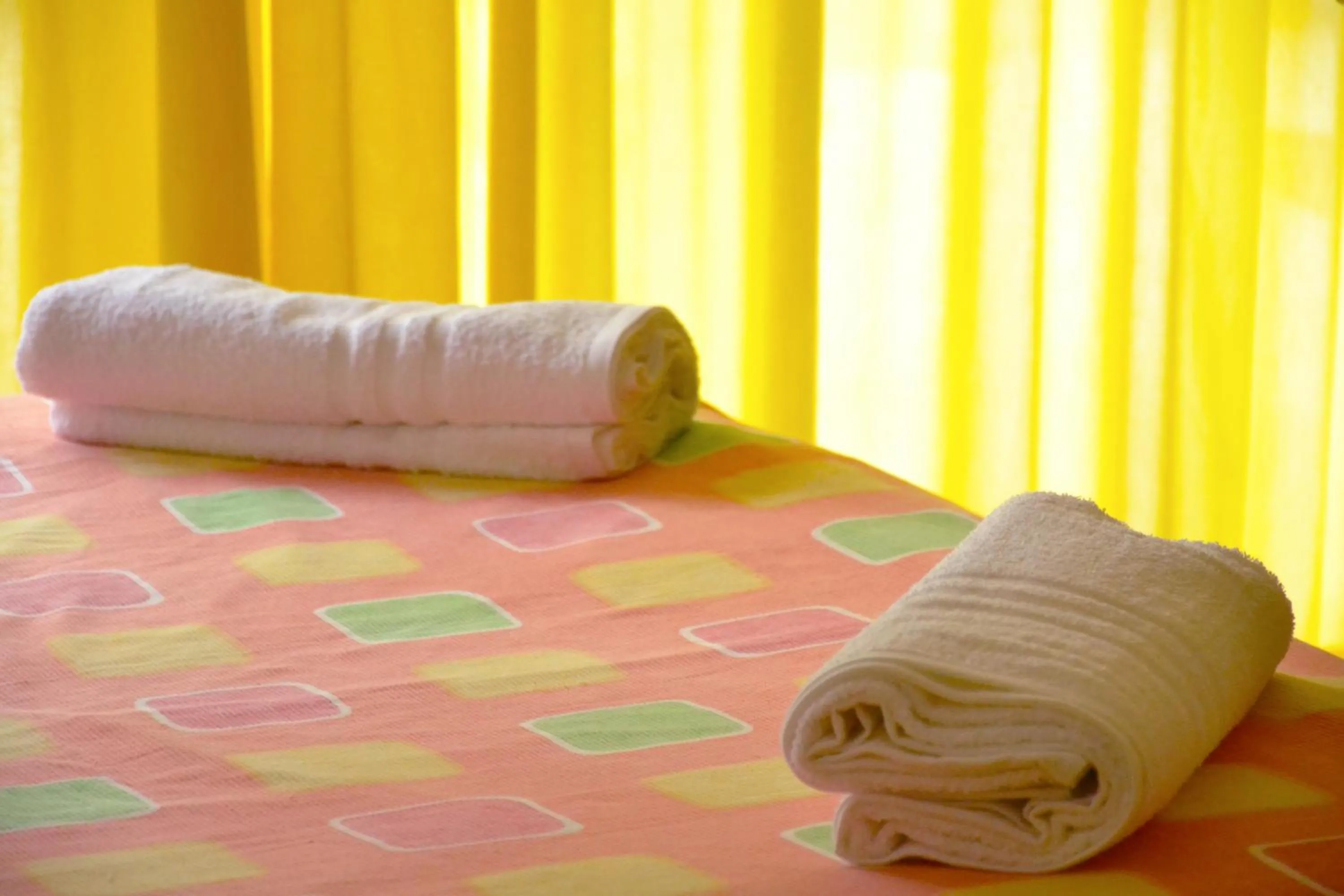 Bed in Residence Beach Paradise