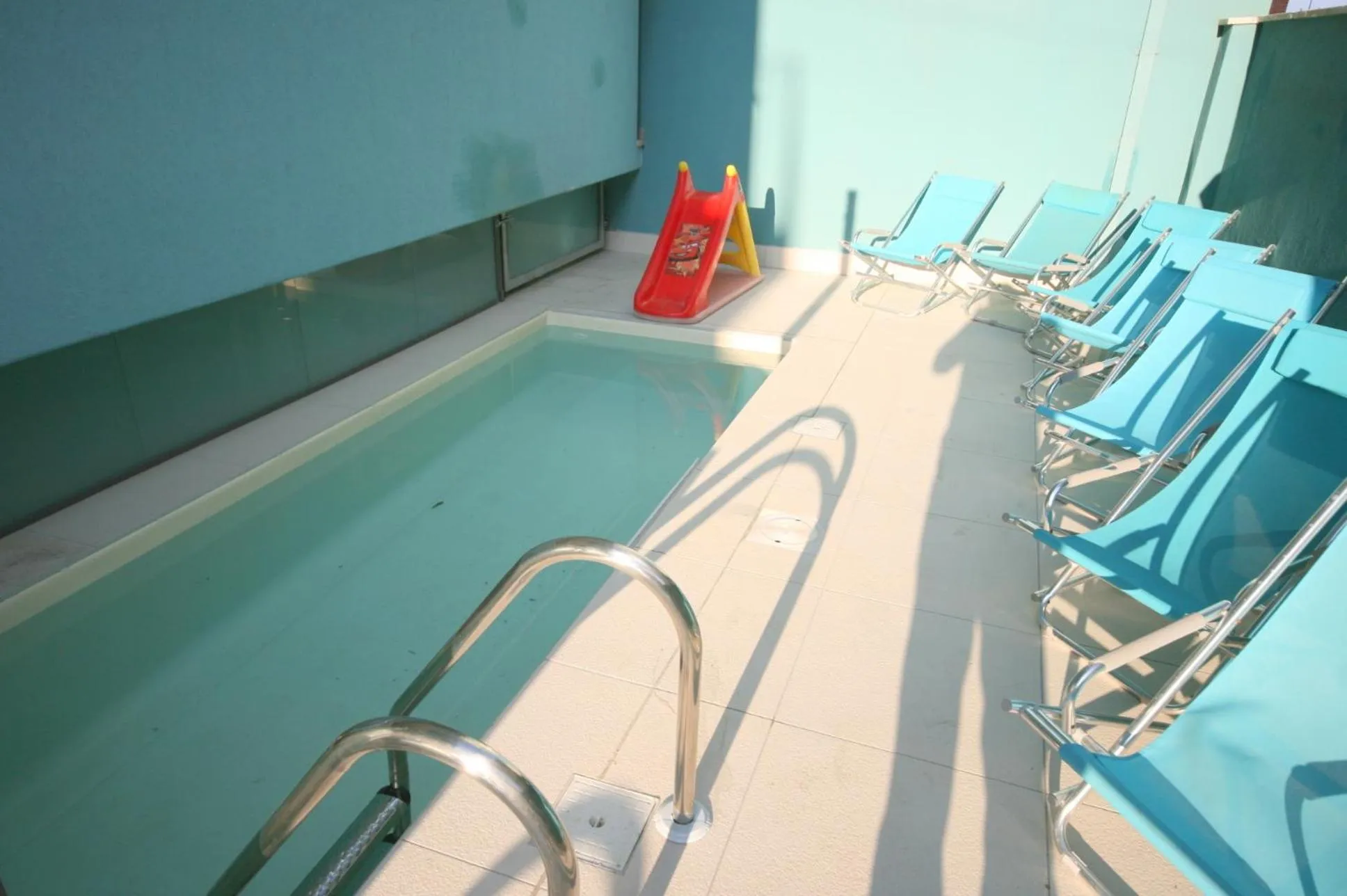 Swimming pool in Residence Beach Paradise