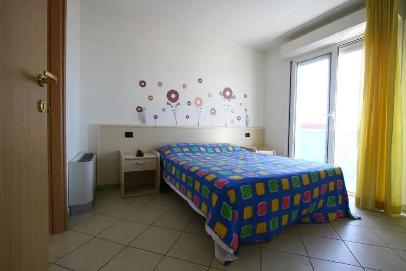 Bed in Residence Beach Paradise