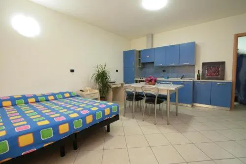 Photo of the whole room, Bed in Residence Beach Paradise