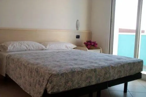 Bed in Residence Beach Paradise