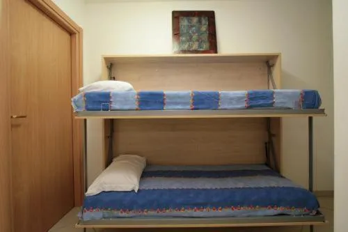 bunk bed, Bed in Residence Beach Paradise