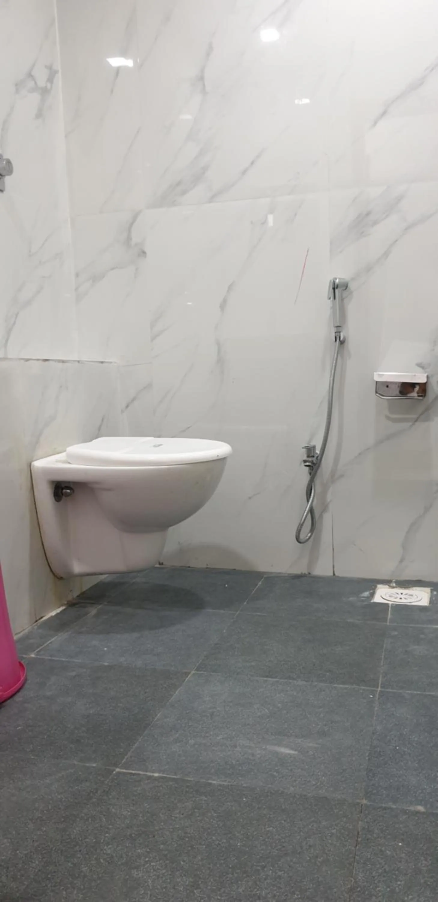 Toilet in Hotel Park