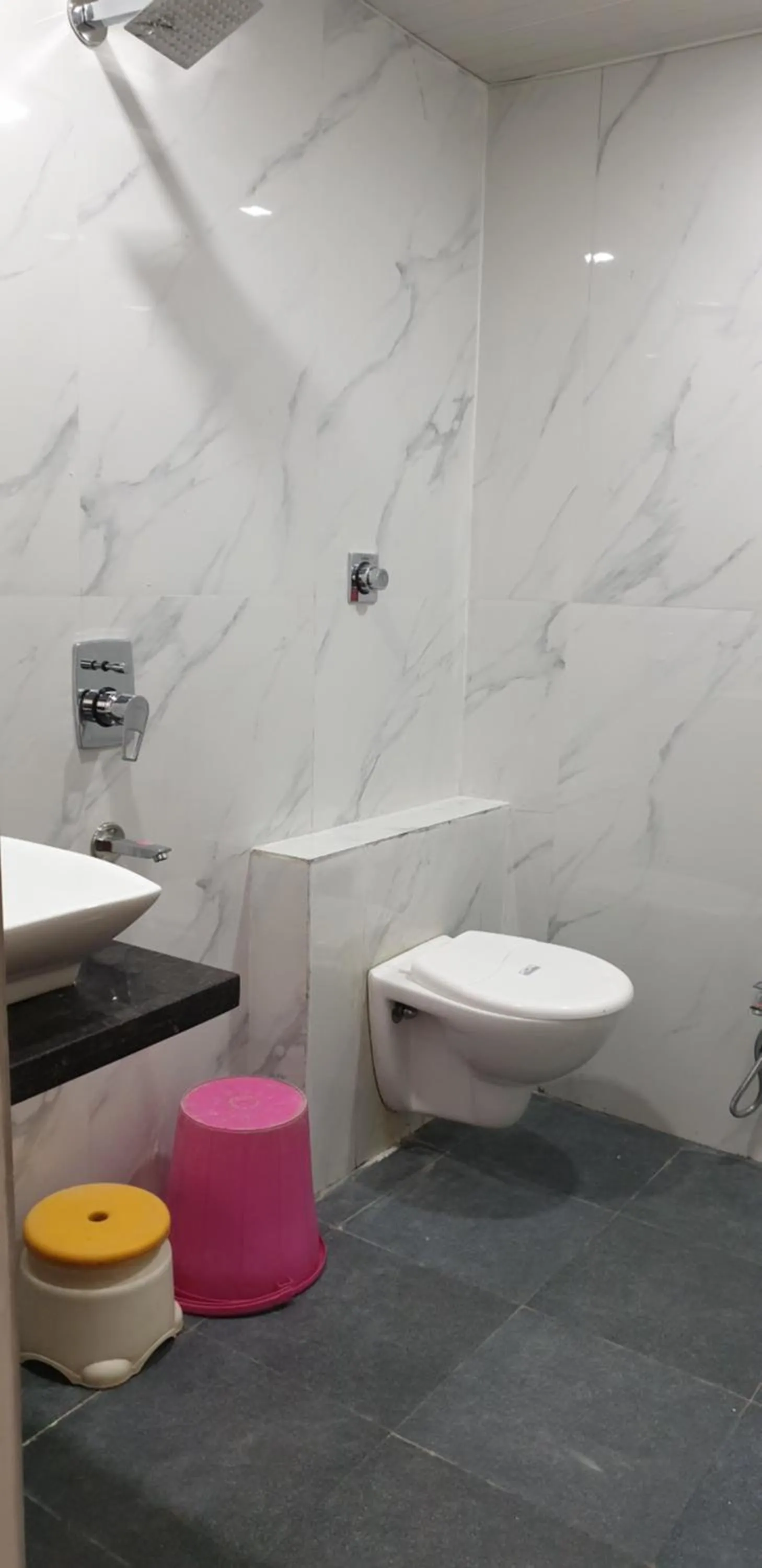 Bathroom in Hotel Park